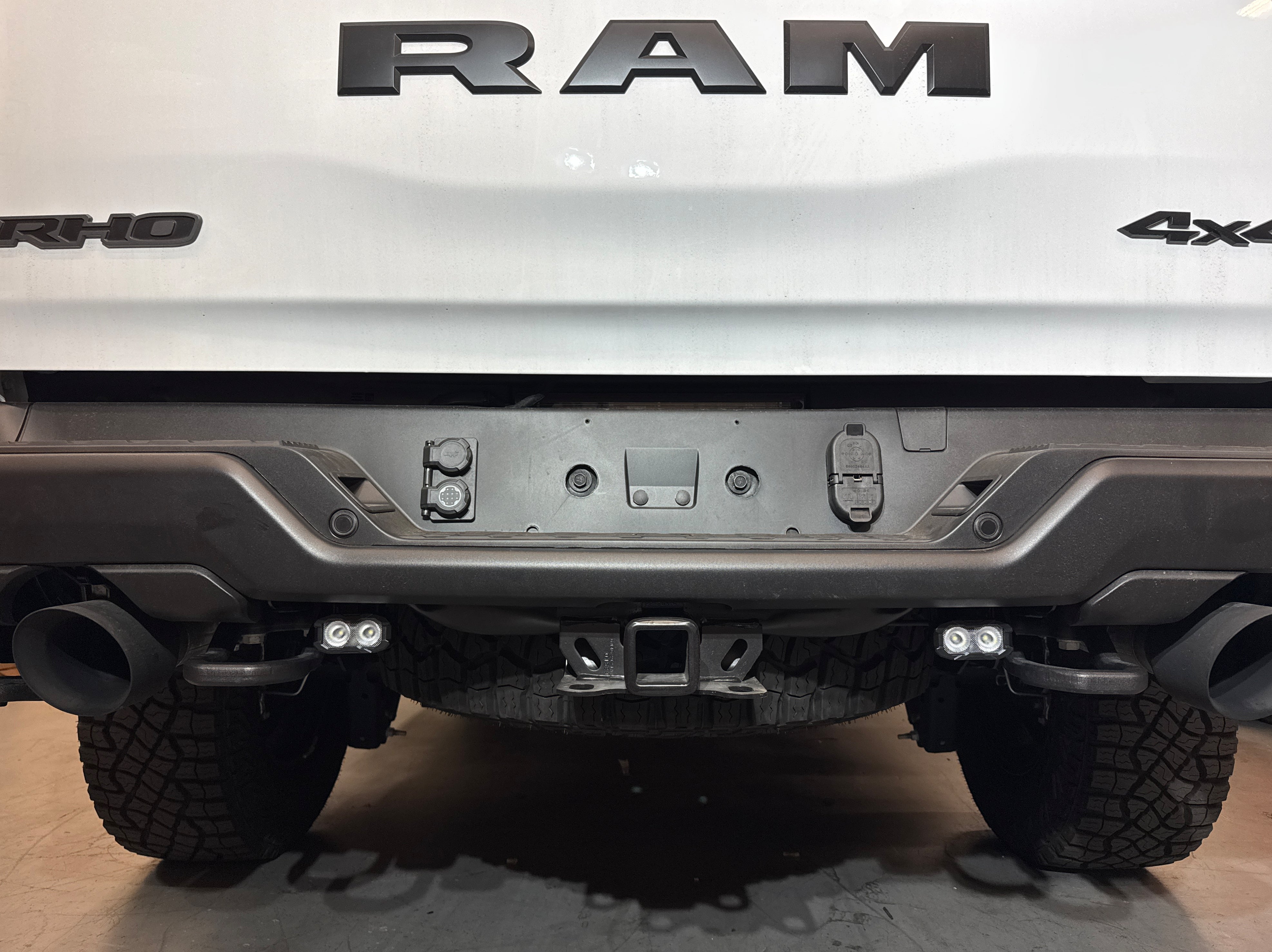 2021-2024 RAM 1500 TRX Reverse Kit