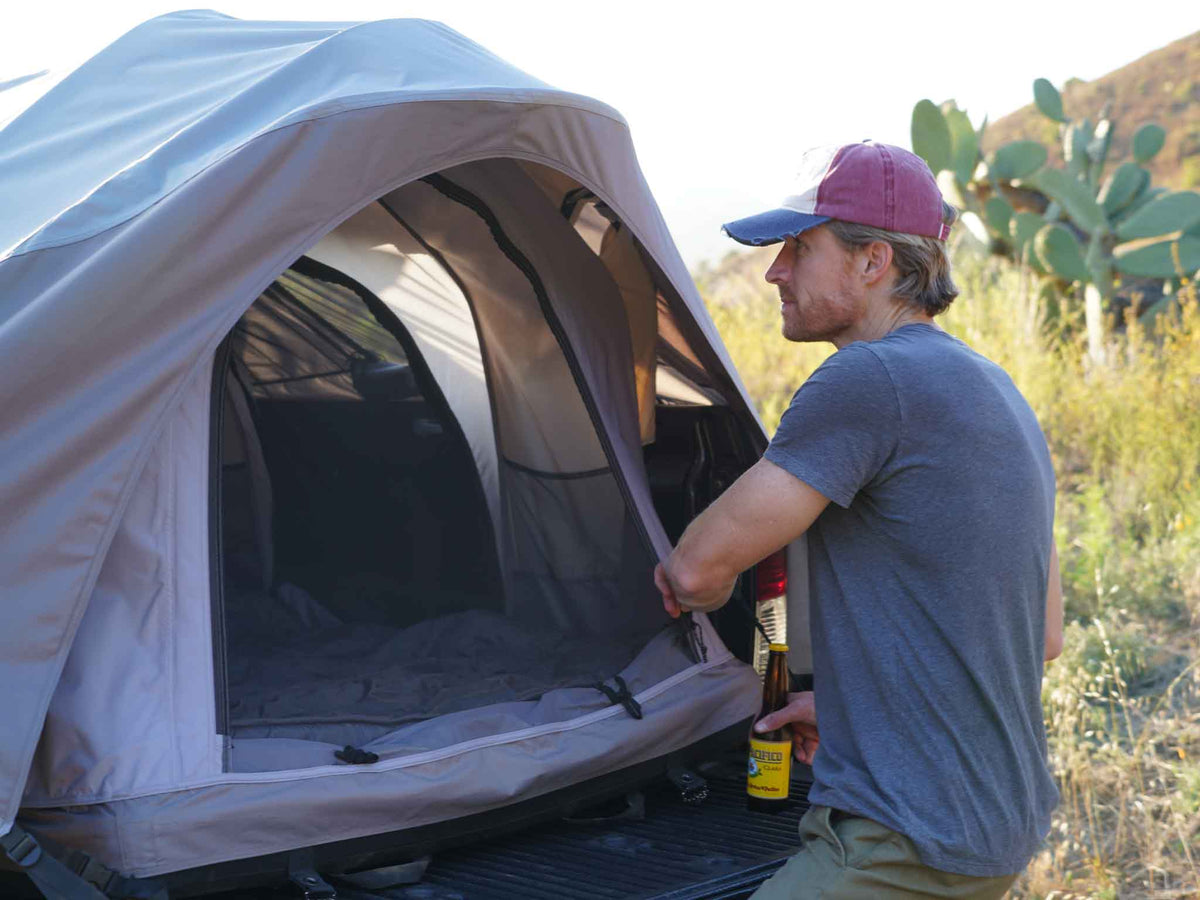 REV PICKUP TRUCK TENT (g2)