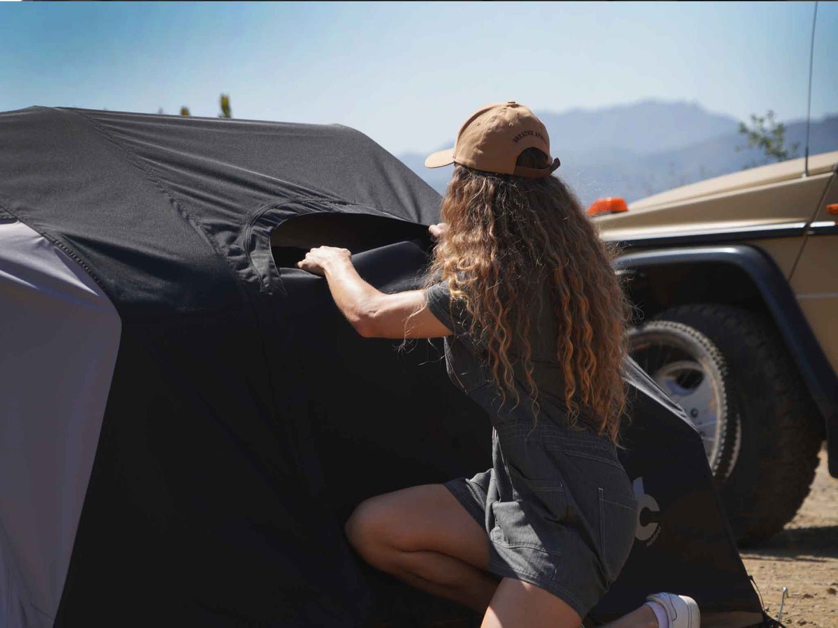 REV RACK TENT (ECLIPSE)  (g2)