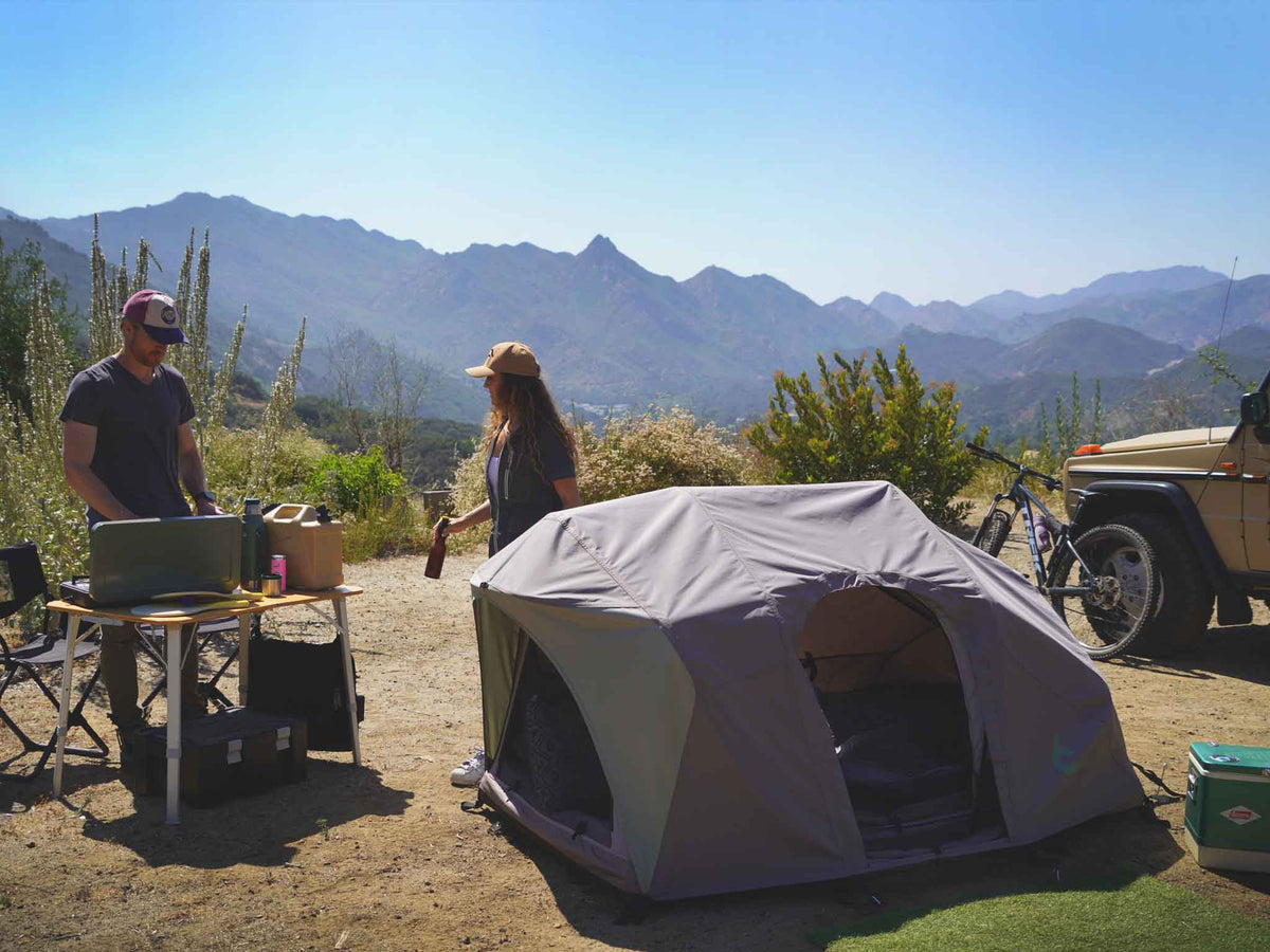 REV RACK TENT  (ELEMENT) (g2)