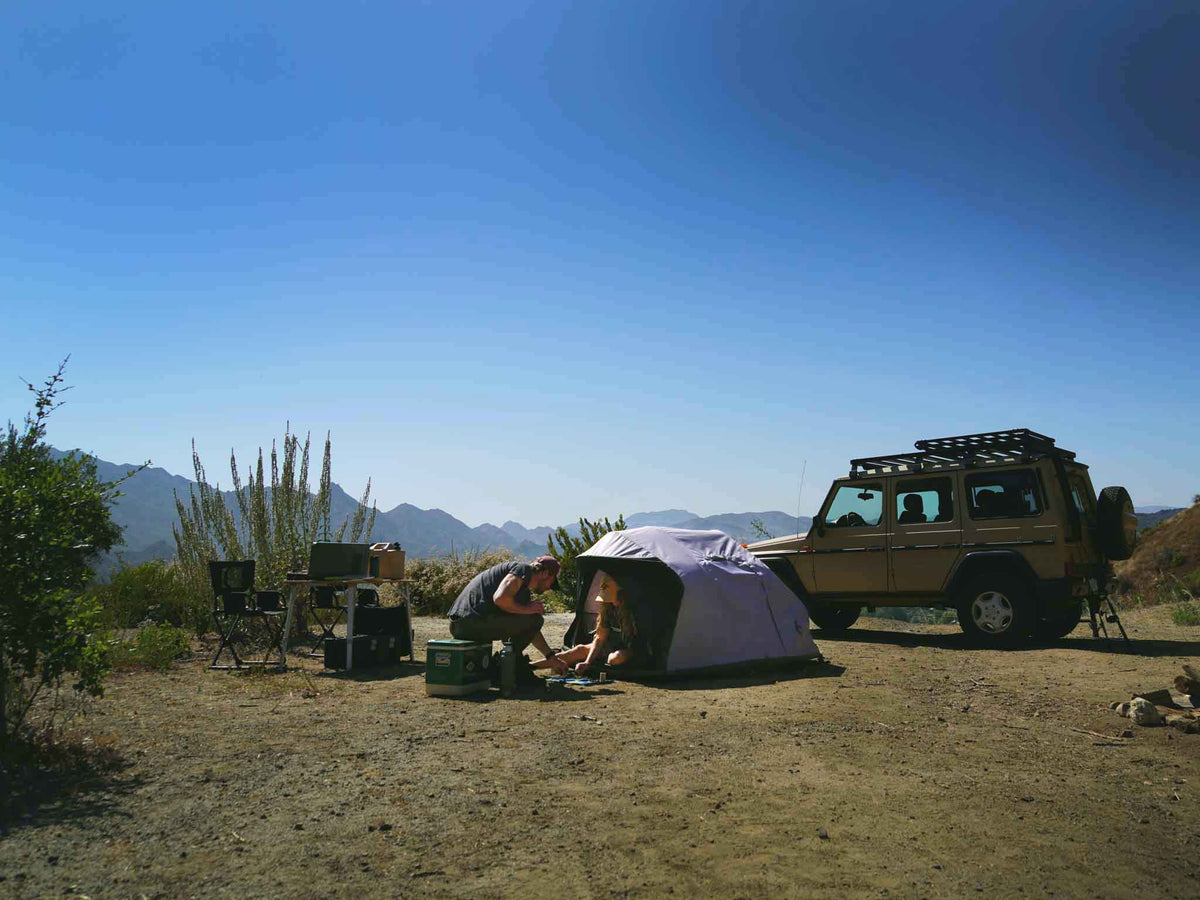 REV RACK TENT (HELLASTORM)  (g2)