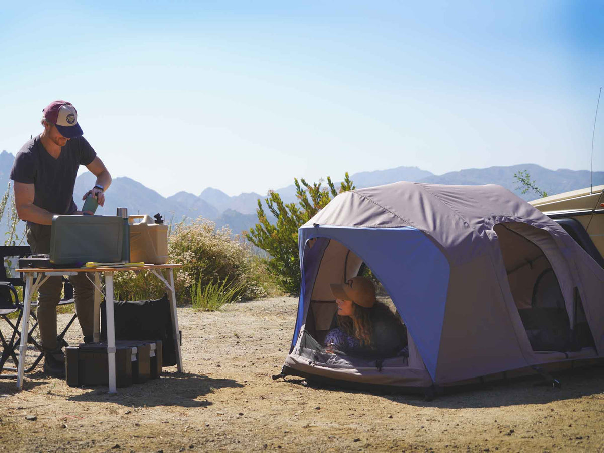 REV RACK TENT  (ELEMENT) (g2)