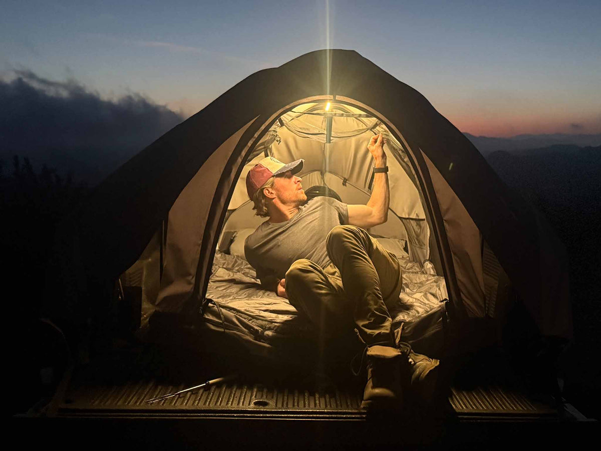 REV PICKUP TRUCK TENT (g2)