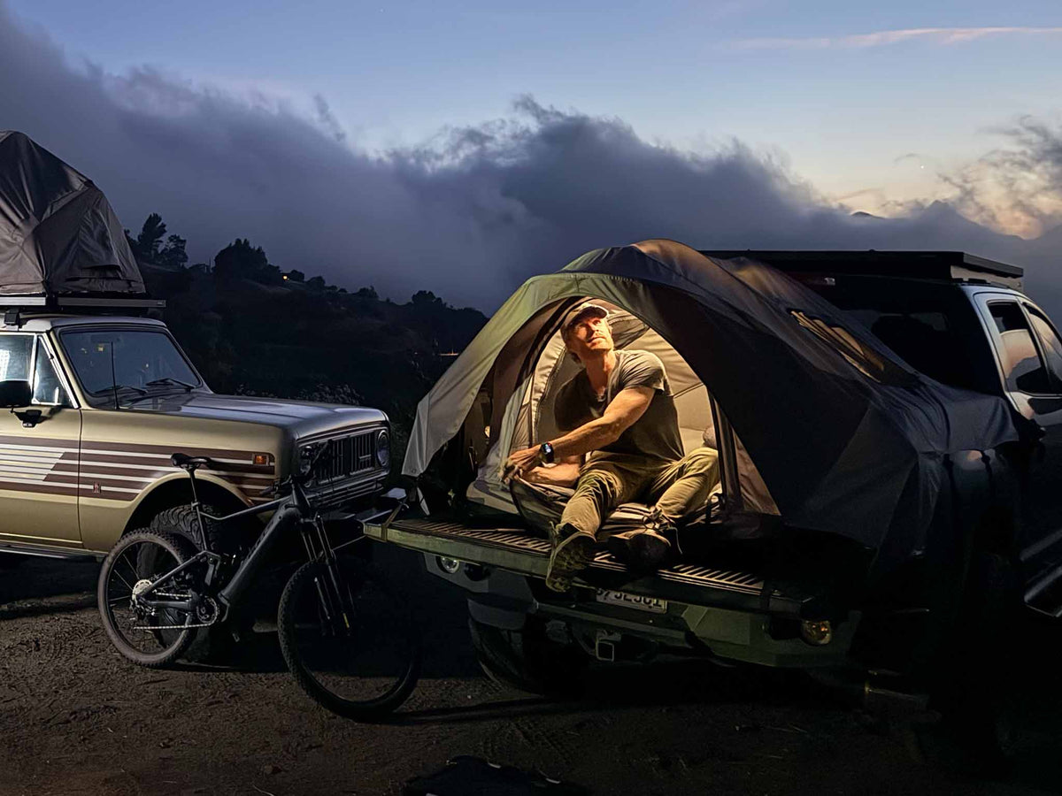 REV PICKUP TRUCK TENT (g2)