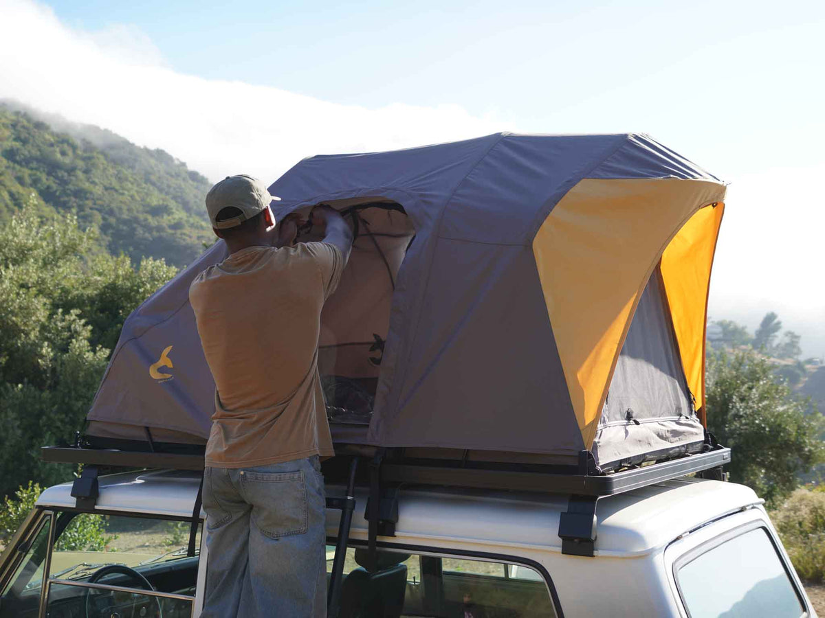 REV RACK TENT  (ELEMENT) (g2)