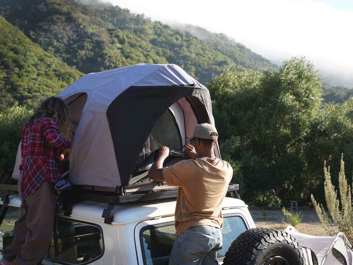 REV RACK TENT (HELLASTORM)  (g2)
