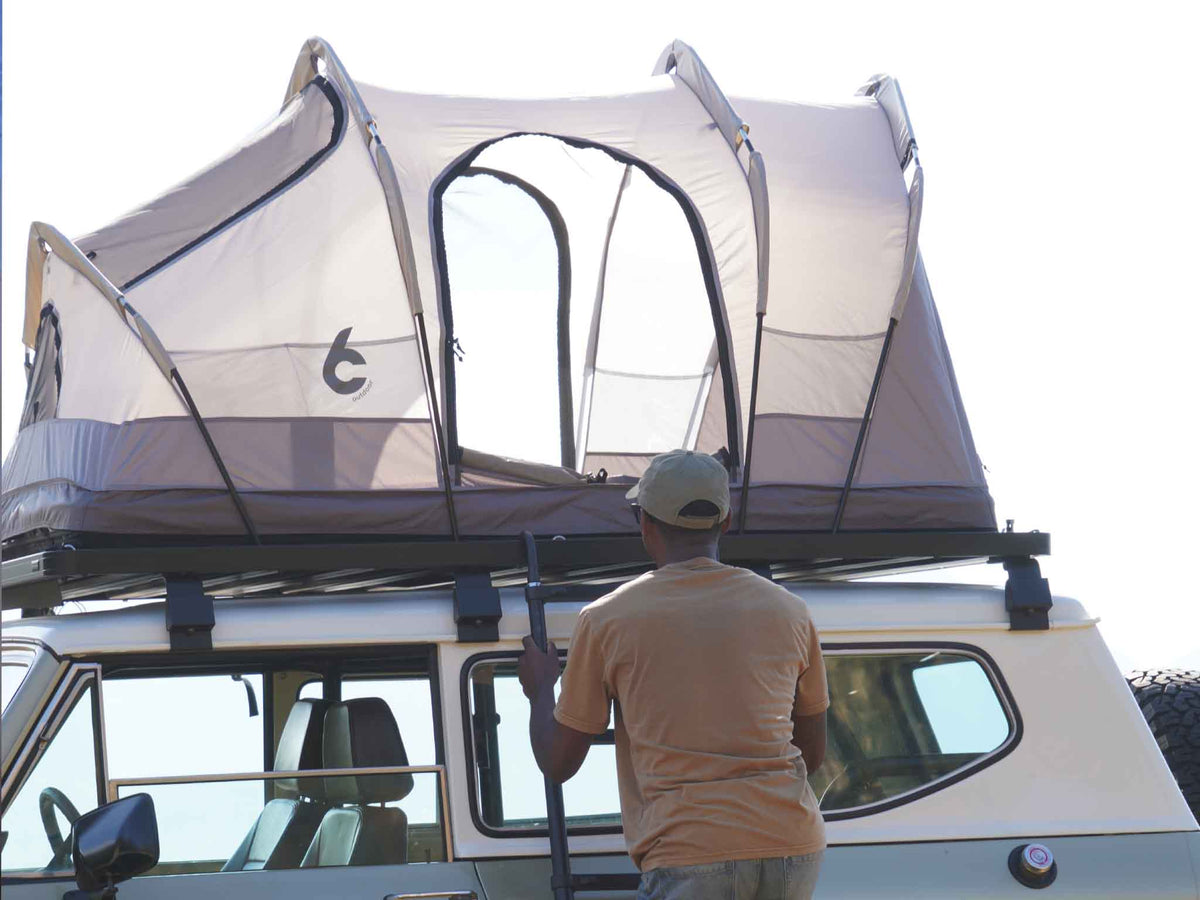 REV RACK TENT (ECLIPSE)  (g2)