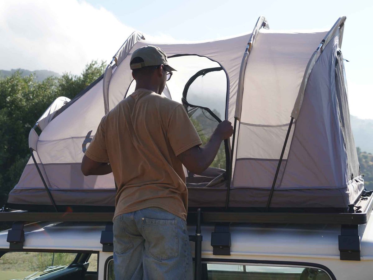 REV RACK TENT (HELLASTORM)  (g2)