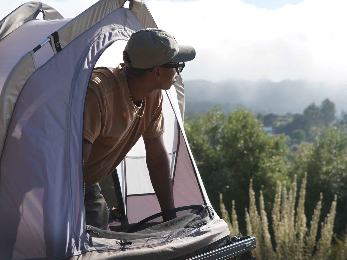 REV RACK TENT (HELLASTORM)  (g2)