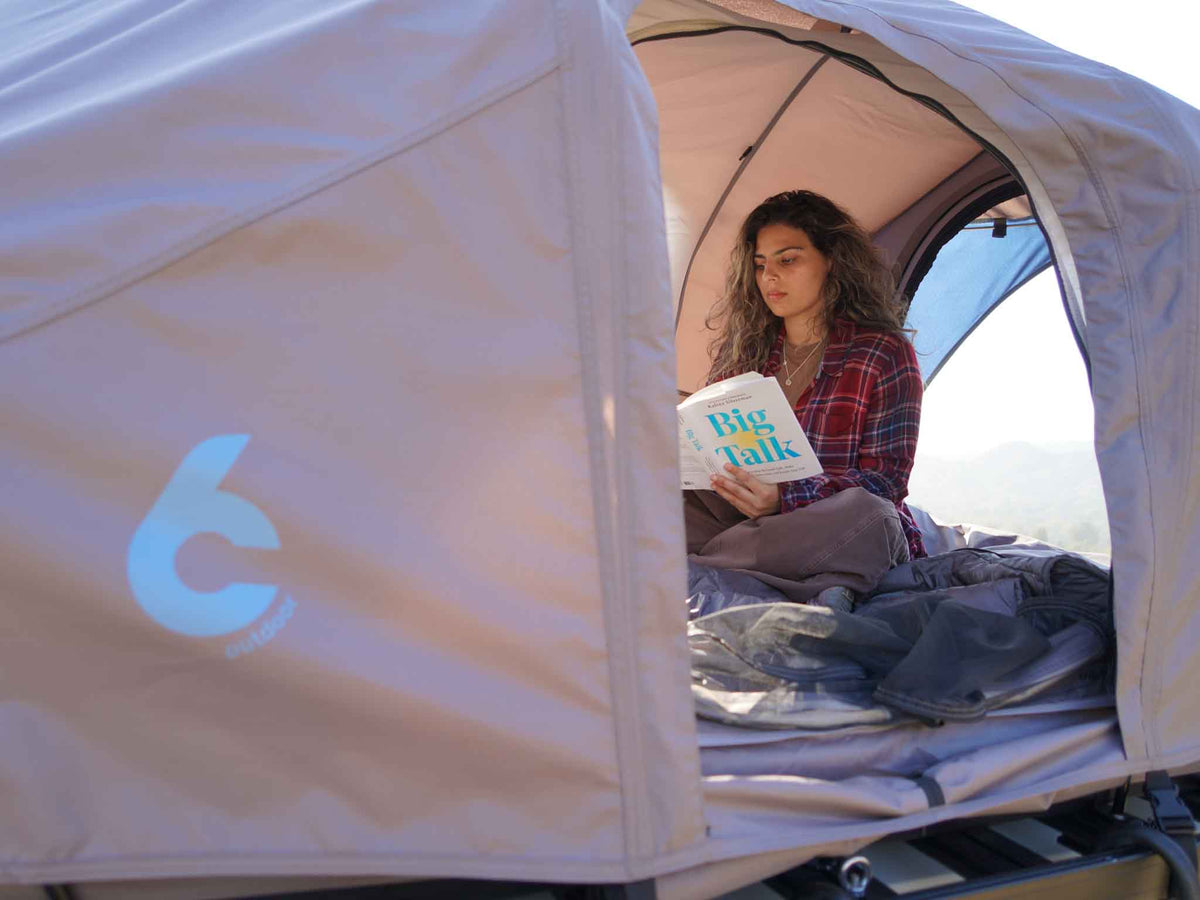 REV RACK TENT  (ELEMENT) (g2)