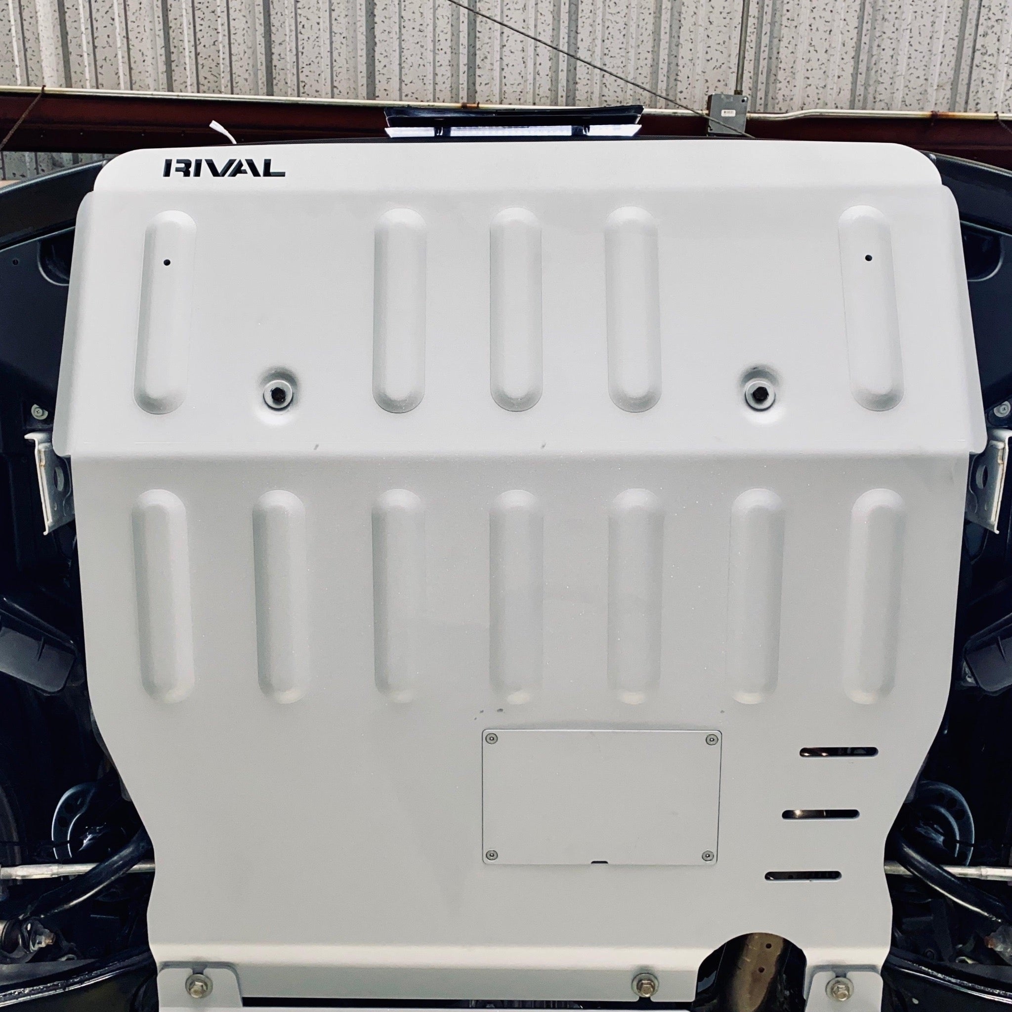 RIVAL Aluminum Engine Skid Plate Subaru Forester 2019-2021