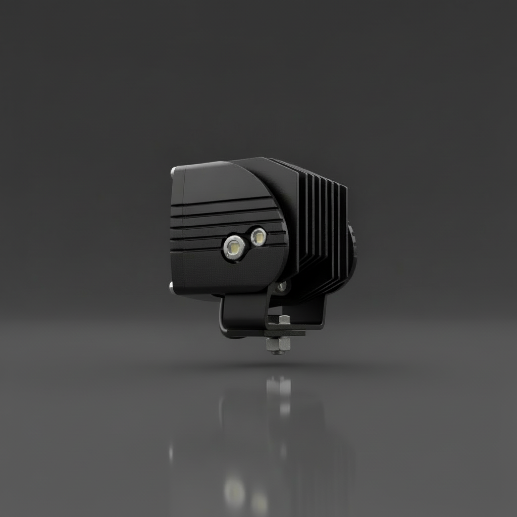 2022-2024 Ford Expedition Hood Mount Kit