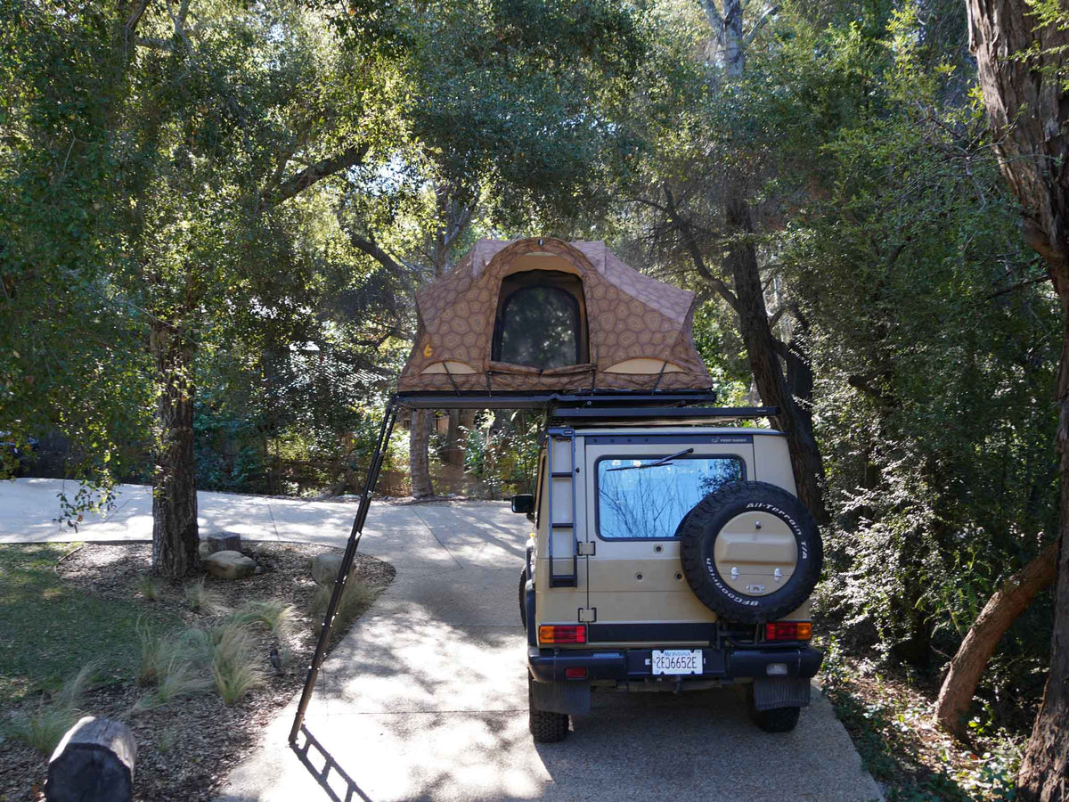 REV ROOFTOP TENT X (shellter)