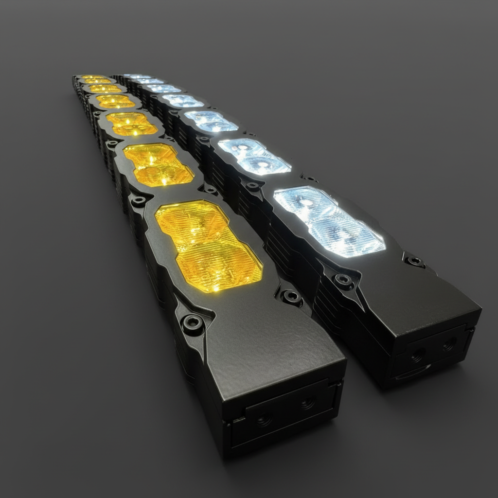 Subaru Ascent Light Bar 2019+ PRO