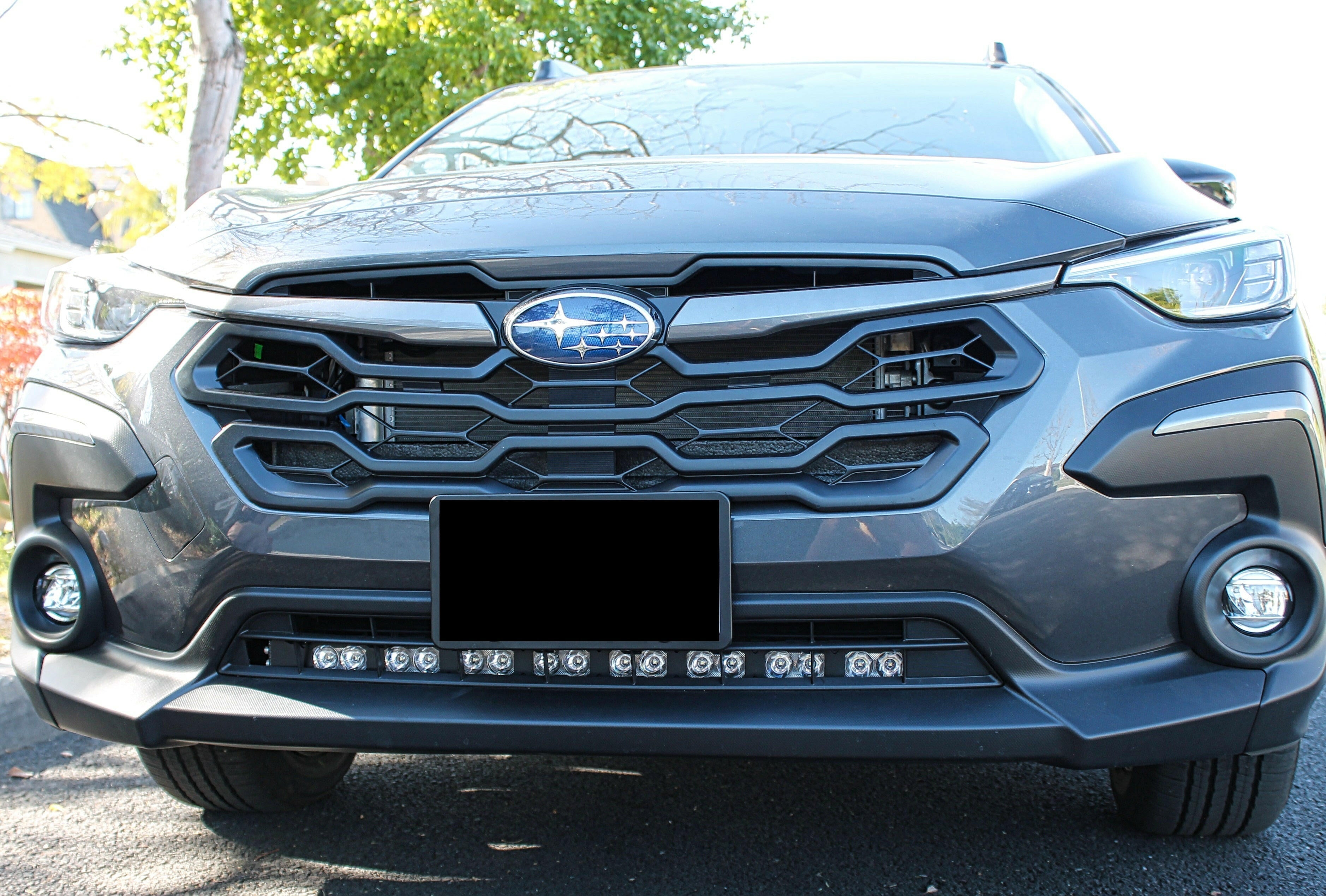 2018+ Subaru Crosstrek Light Bar - PRO