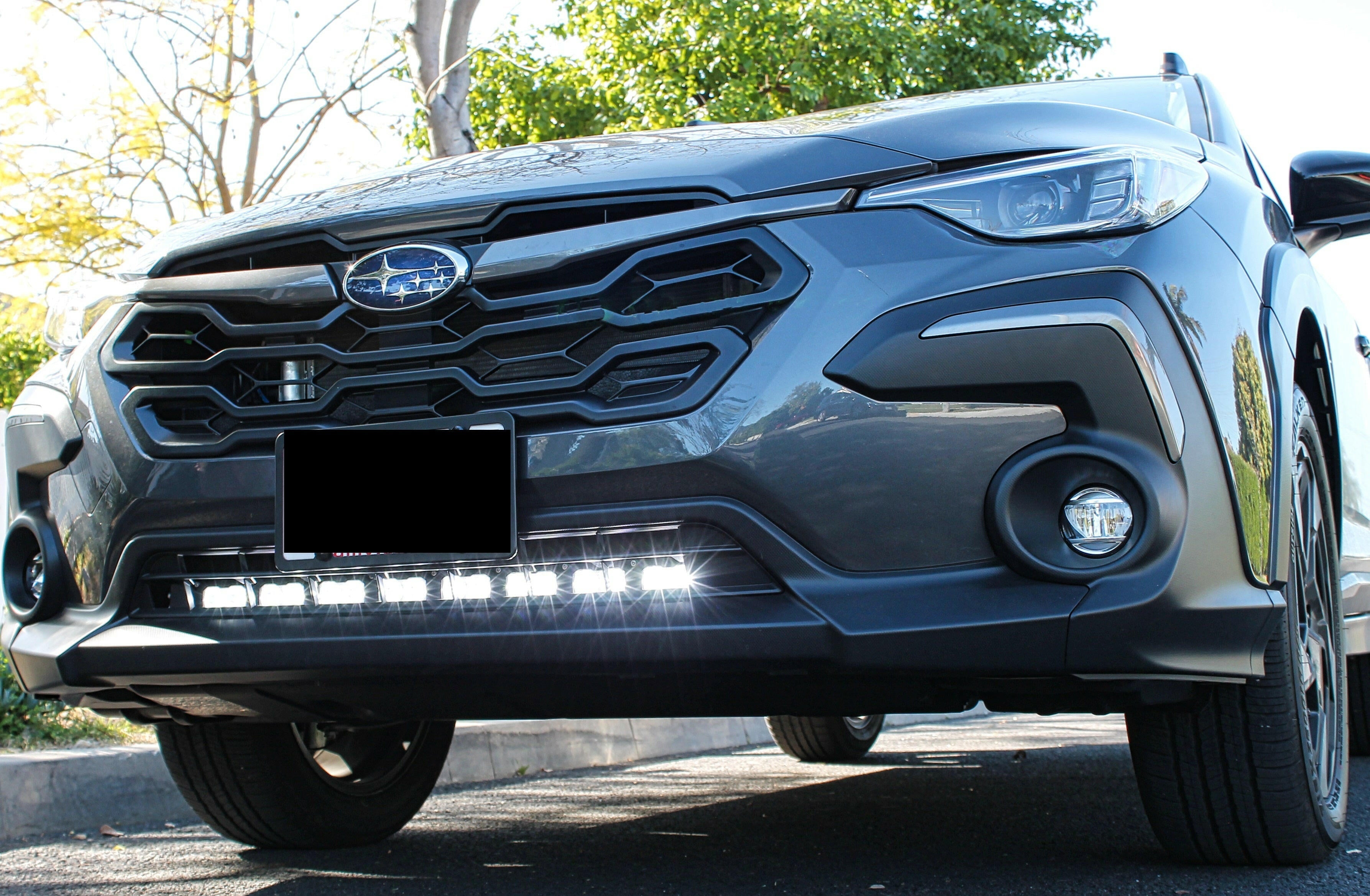 2018+ Subaru Crosstrek Light Bar - PRO