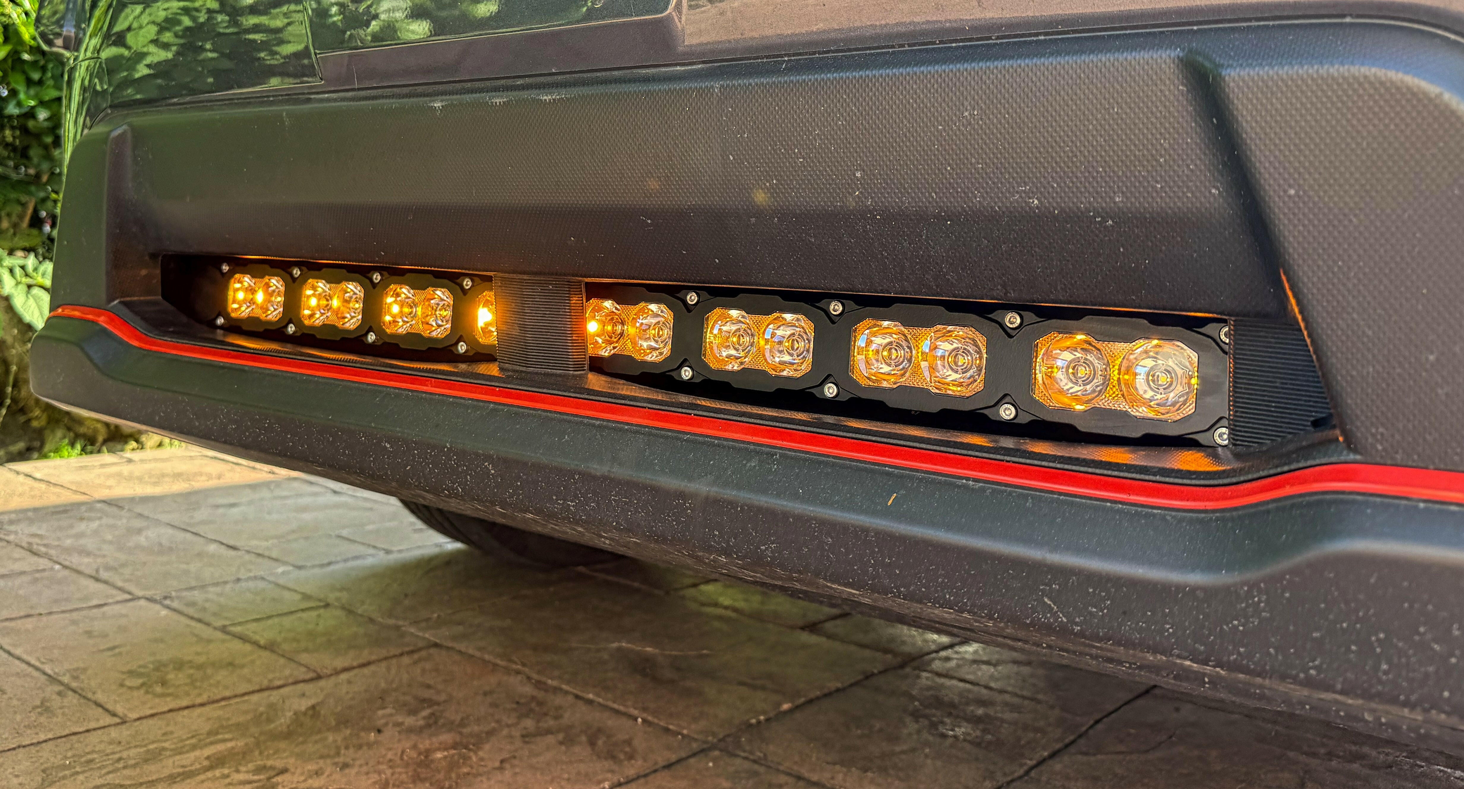 2019-2024 Subaru Forester Light Bar - PRO