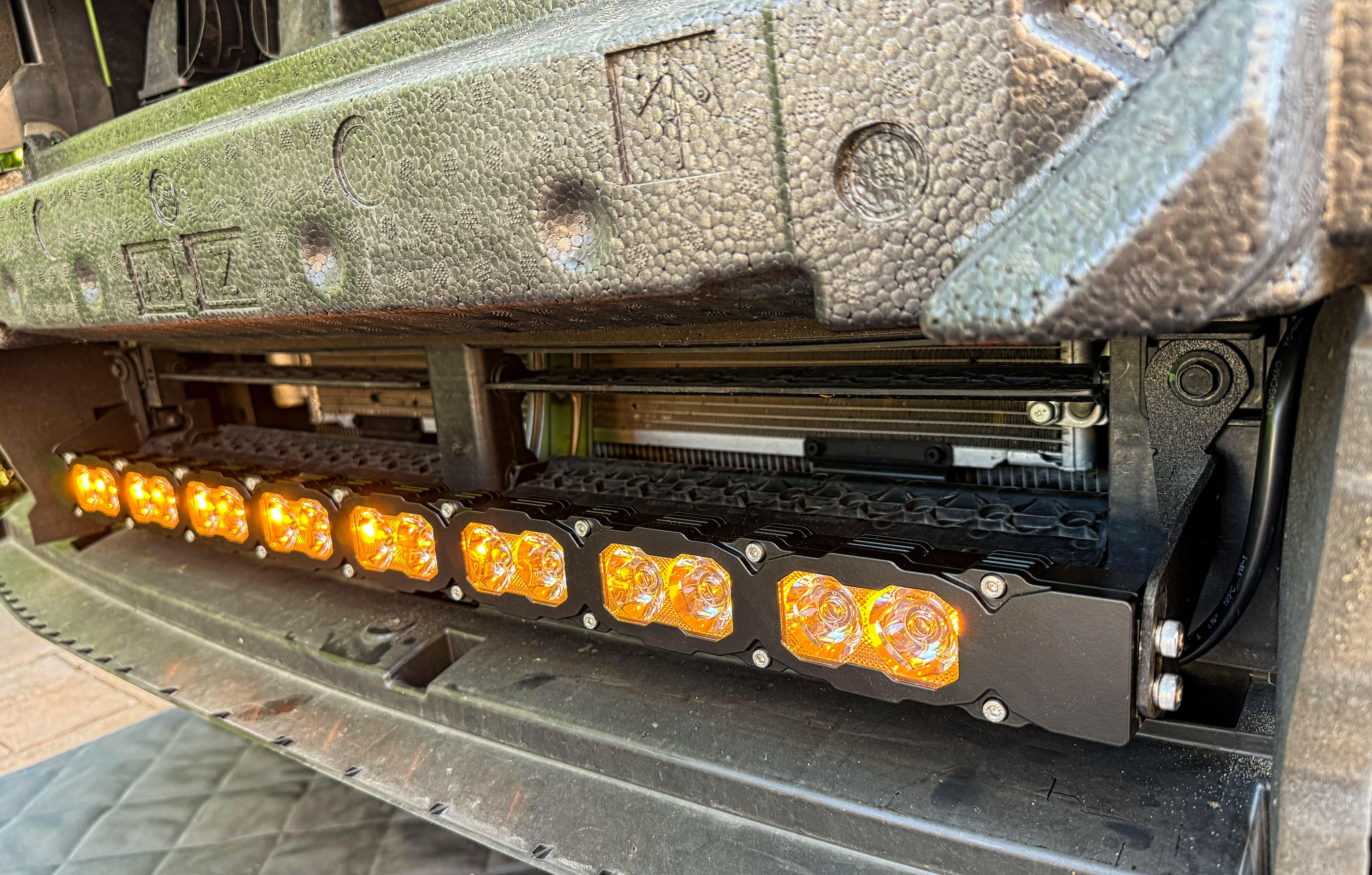 2020-2024 Subaru Outback Light Bar - PRO