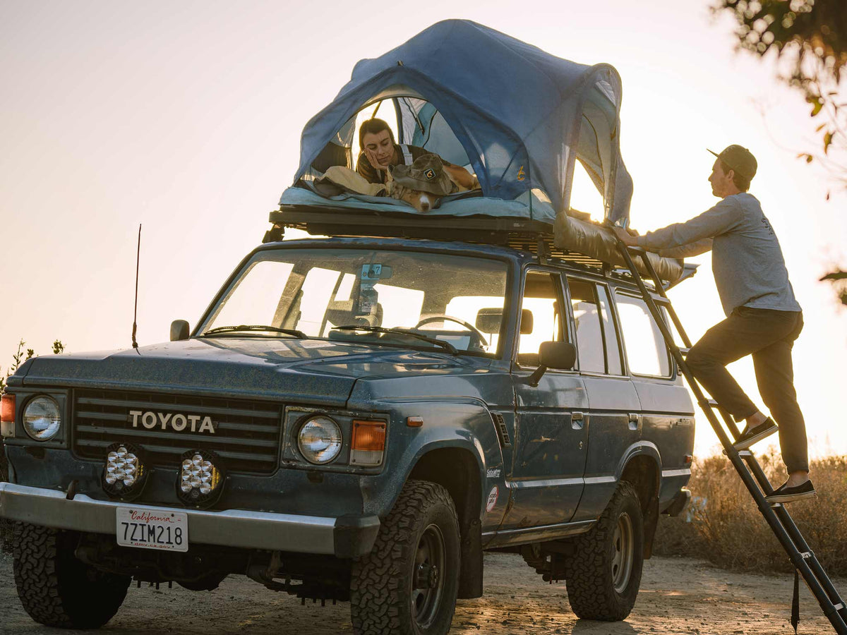 REV RACK TENT