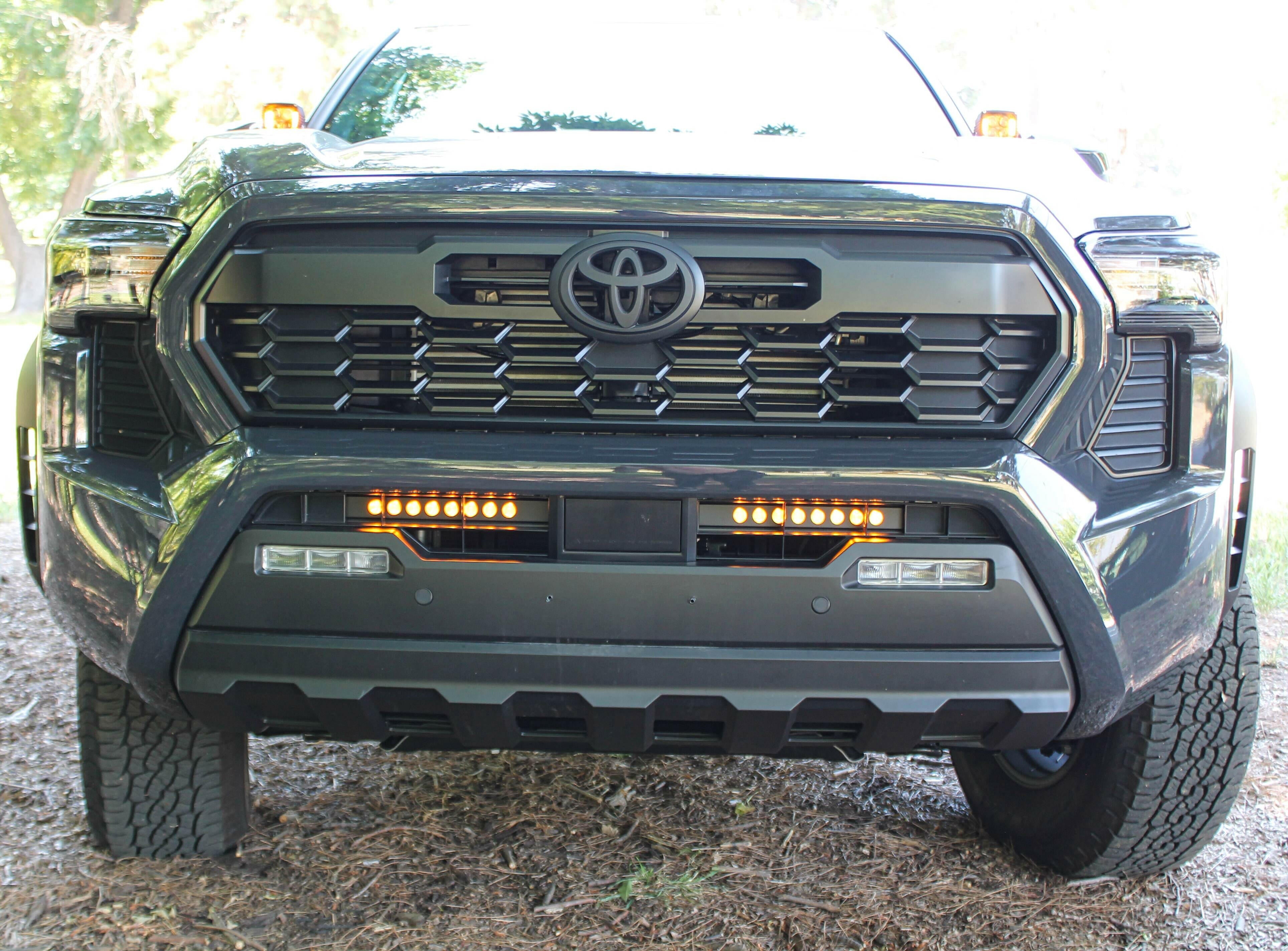 2024+ Toyota Tacoma Light Bars