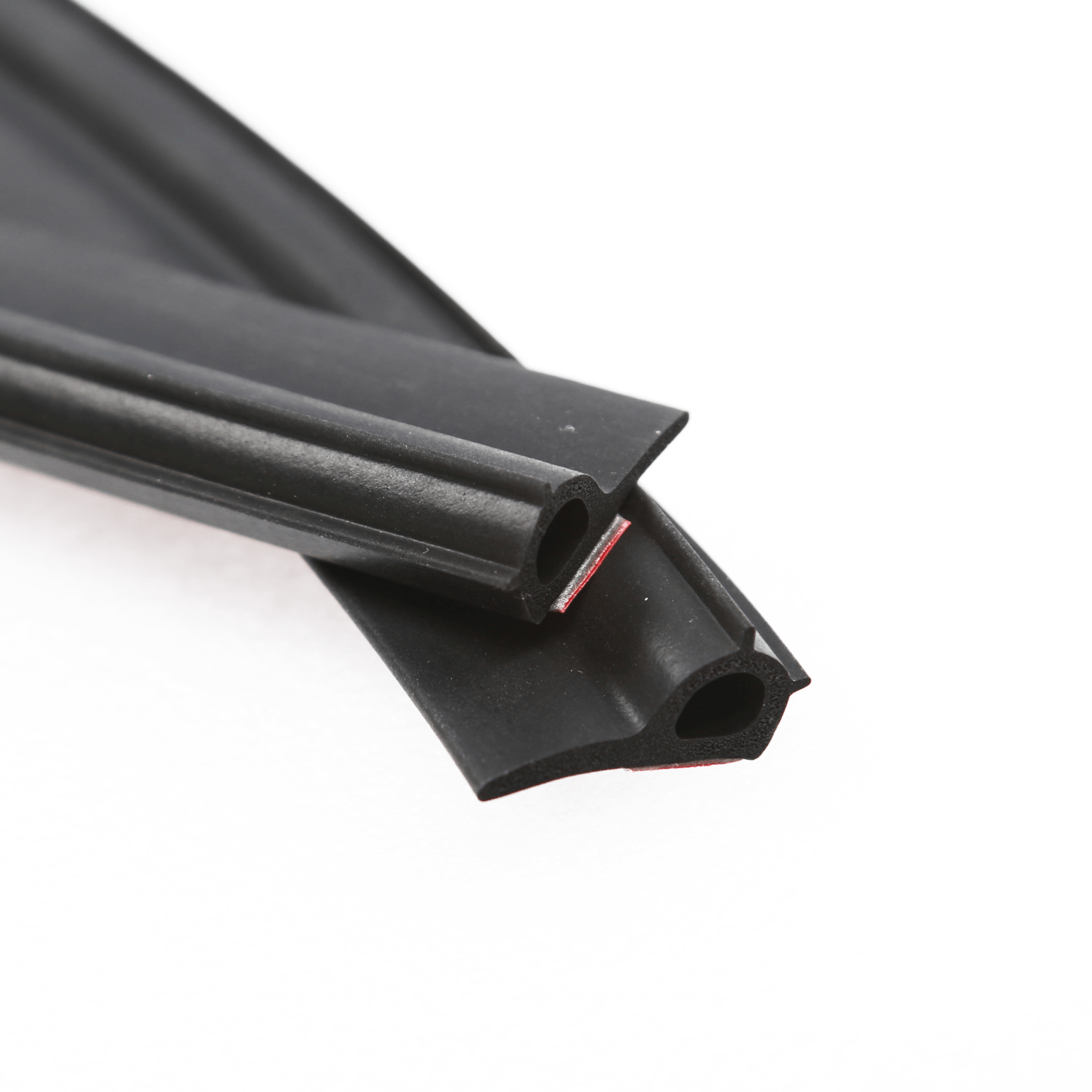 Tesla Cybertruck Car Door Seal Kit Wind Noise Reduction Accessories