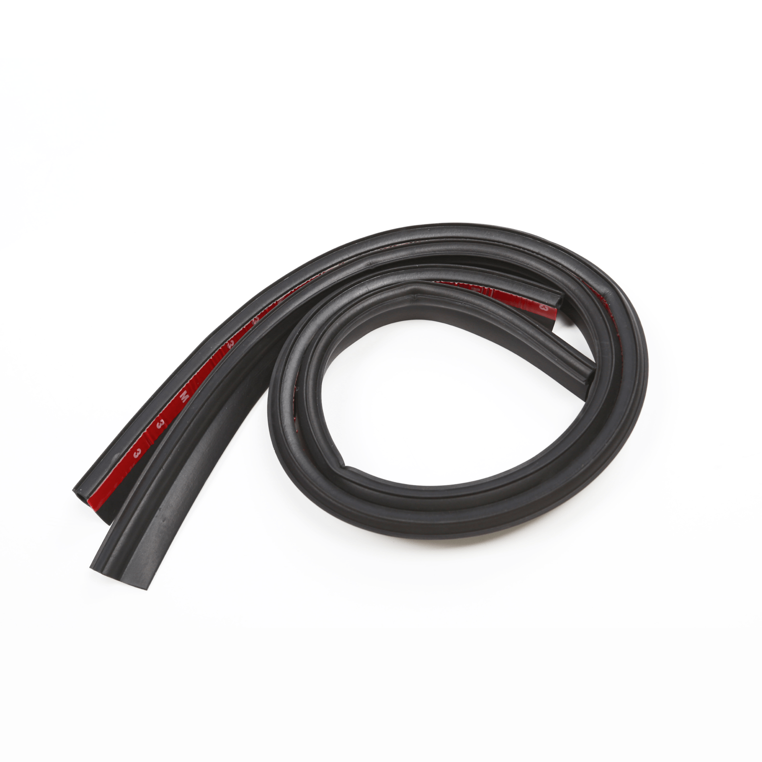 Tesla Cybertruck Car Door Seal Kit Wind Noise Reduction Accessories