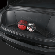 Tesla Cybertruck Front Trunk L-Track + Cargo Net