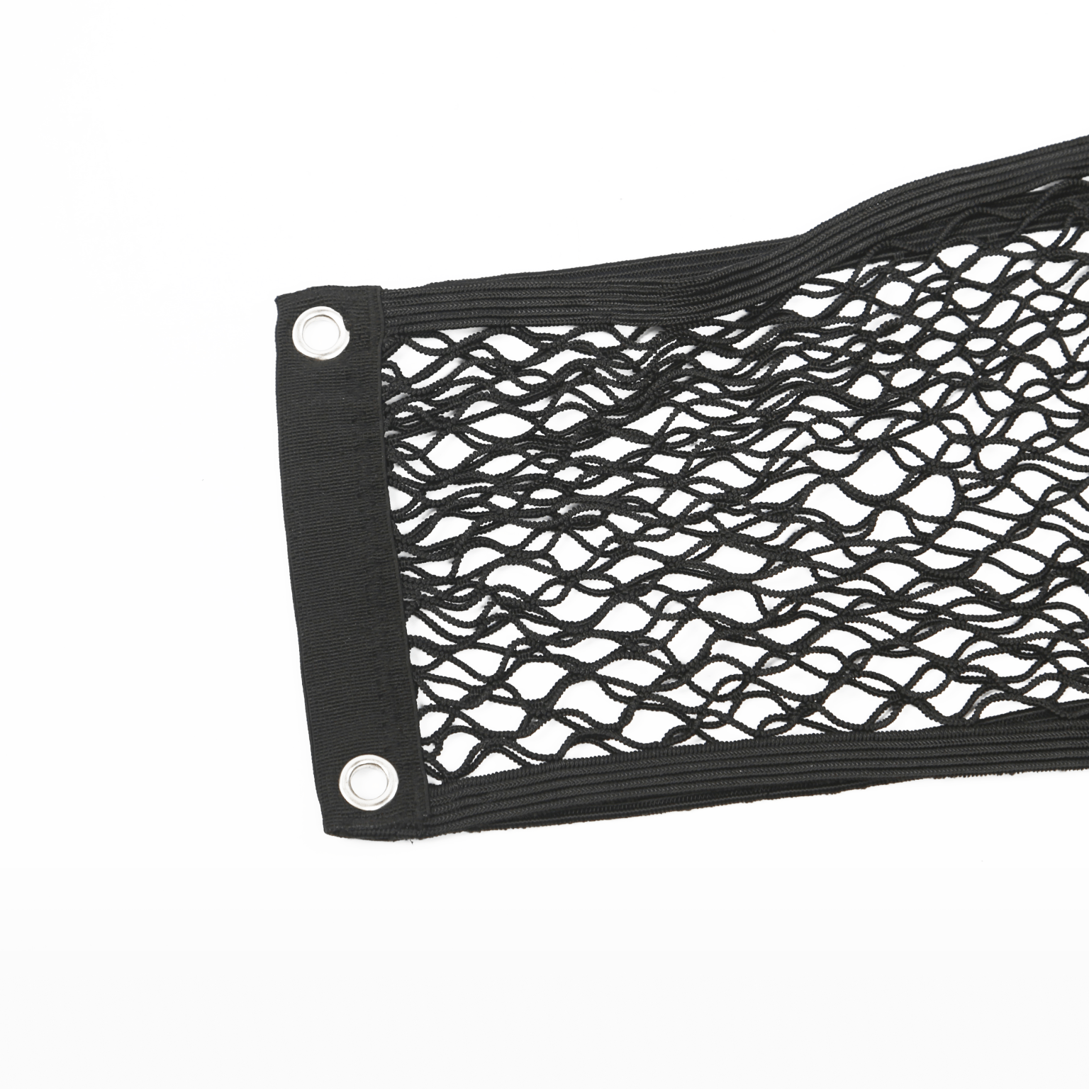 Tesla Cybertruck Front Trunk L-Track + Cargo Net