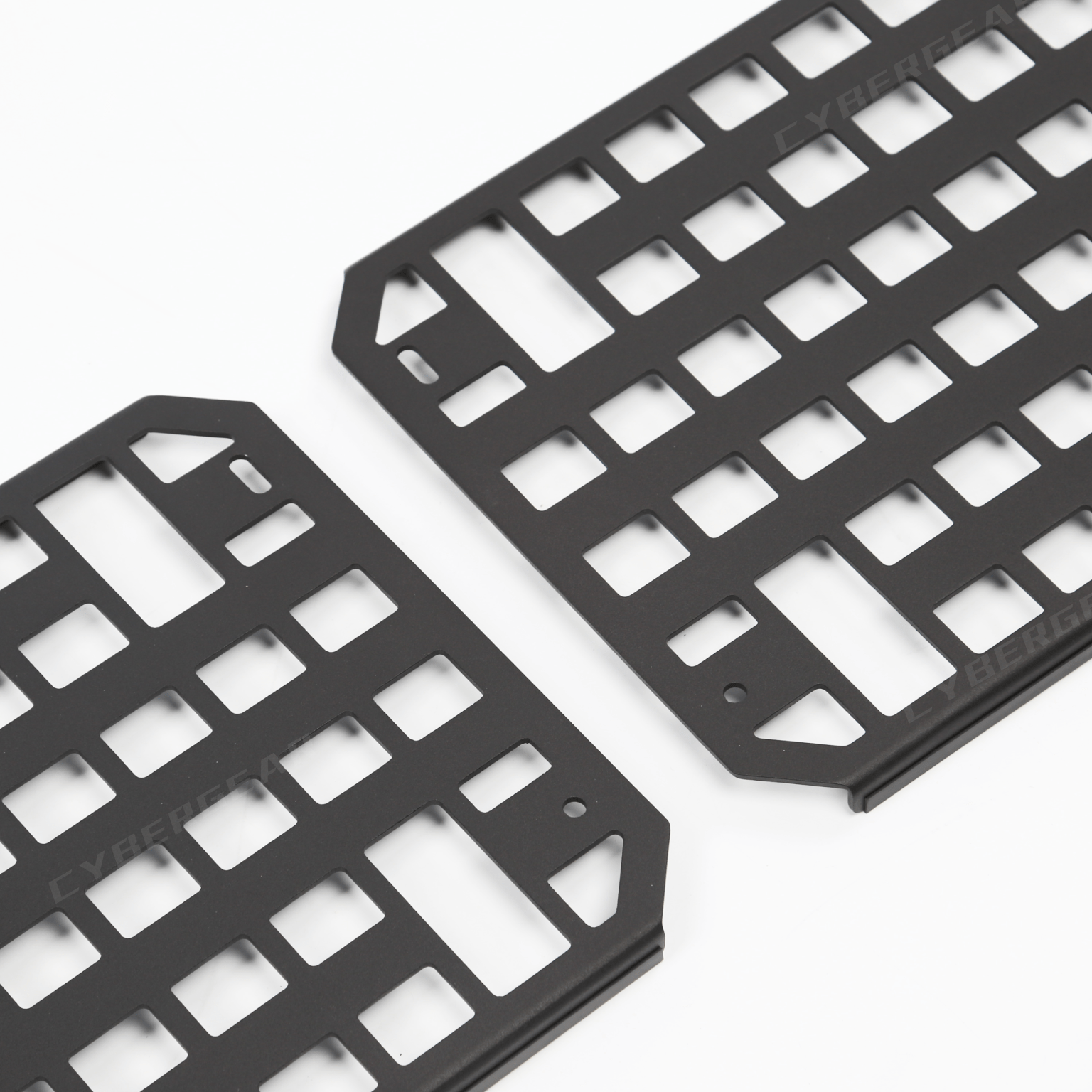 Tesla Cybertruck Frunk Molle Panels Set of 2