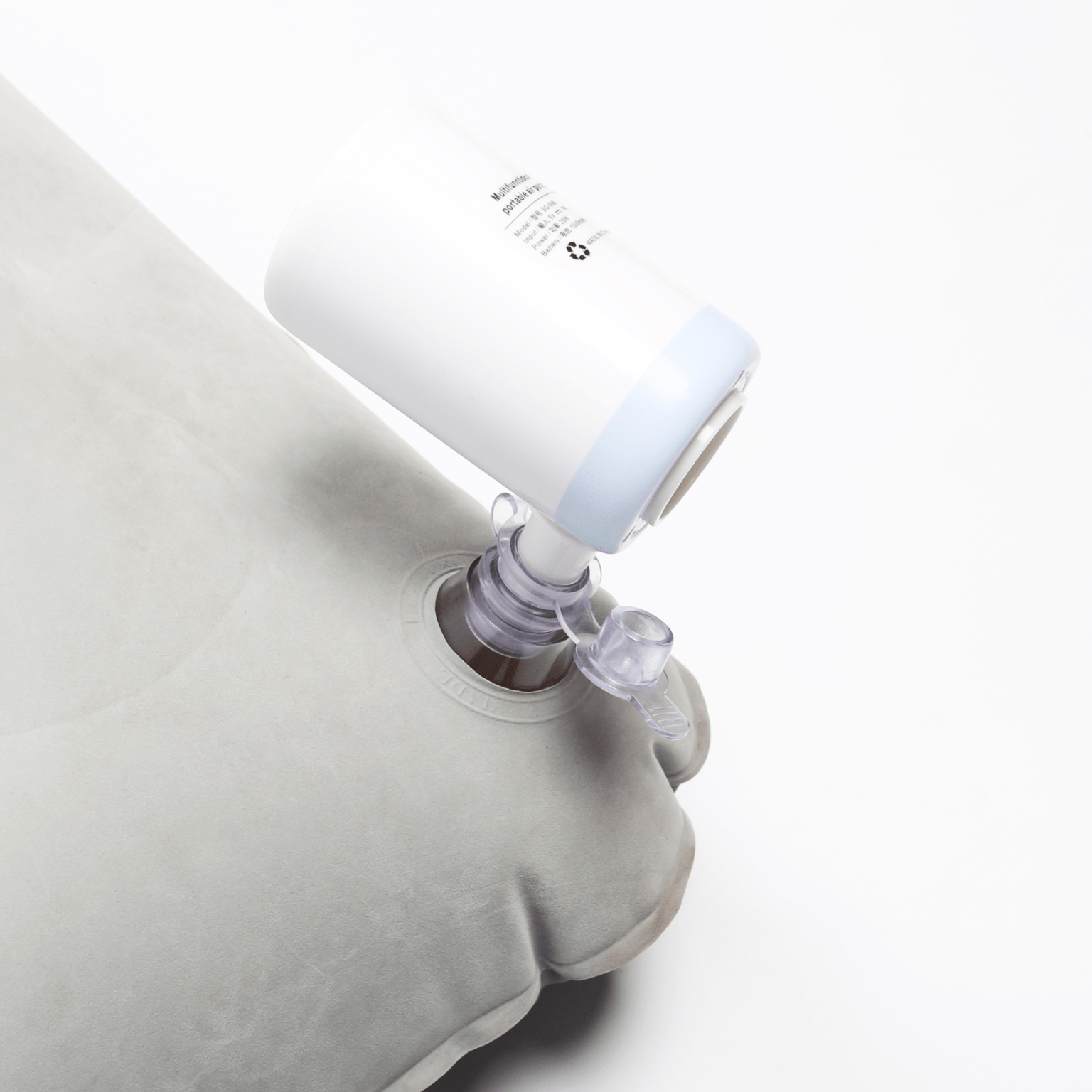 Tesla Cybertruck Inflatable Rear Seat Camping Air Mattress