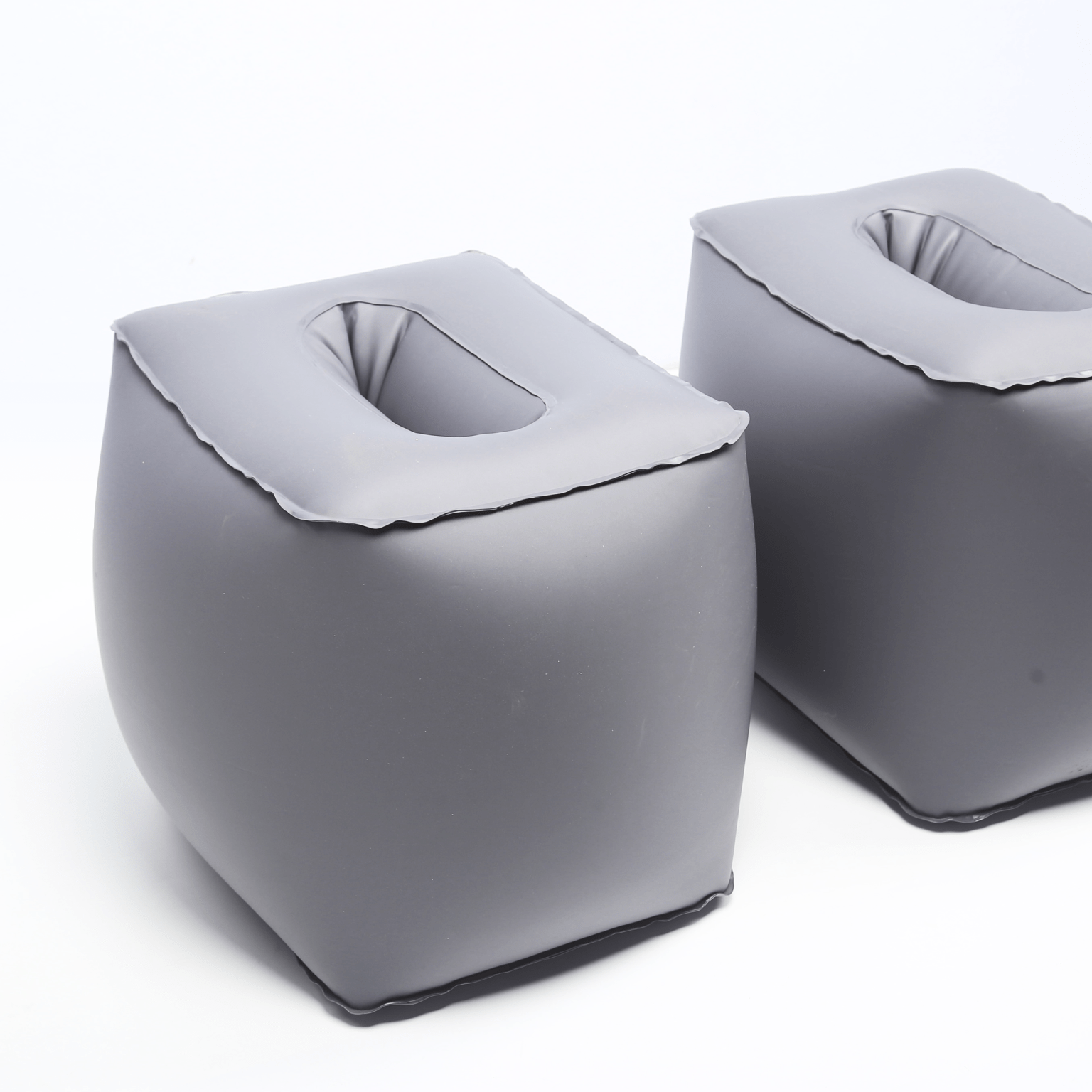 Tesla Cybertruck Inflatable Rear Seat Camping Air Mattress