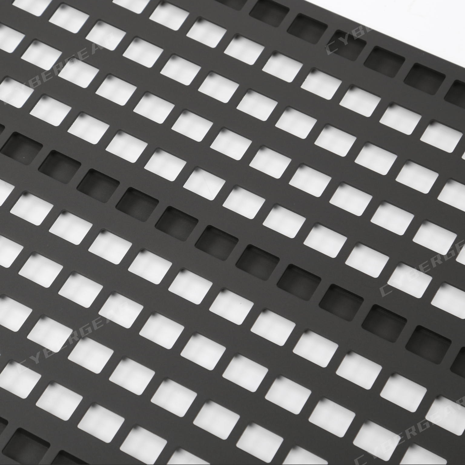 Tesla Cybertruck L-Track Molle Trunk Bed Shelf Level Molle Panels