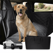 Tesla Cybertruck Pet Rear Seat Cover