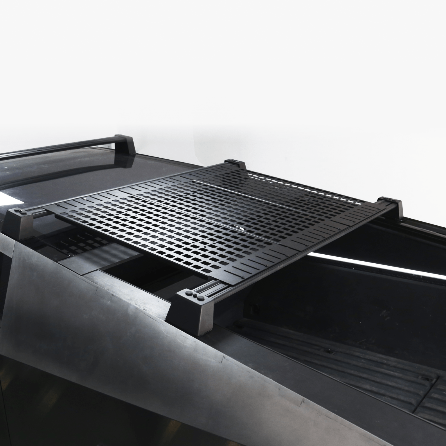 Tesla Cybertruck Roof Rack Molle Panels