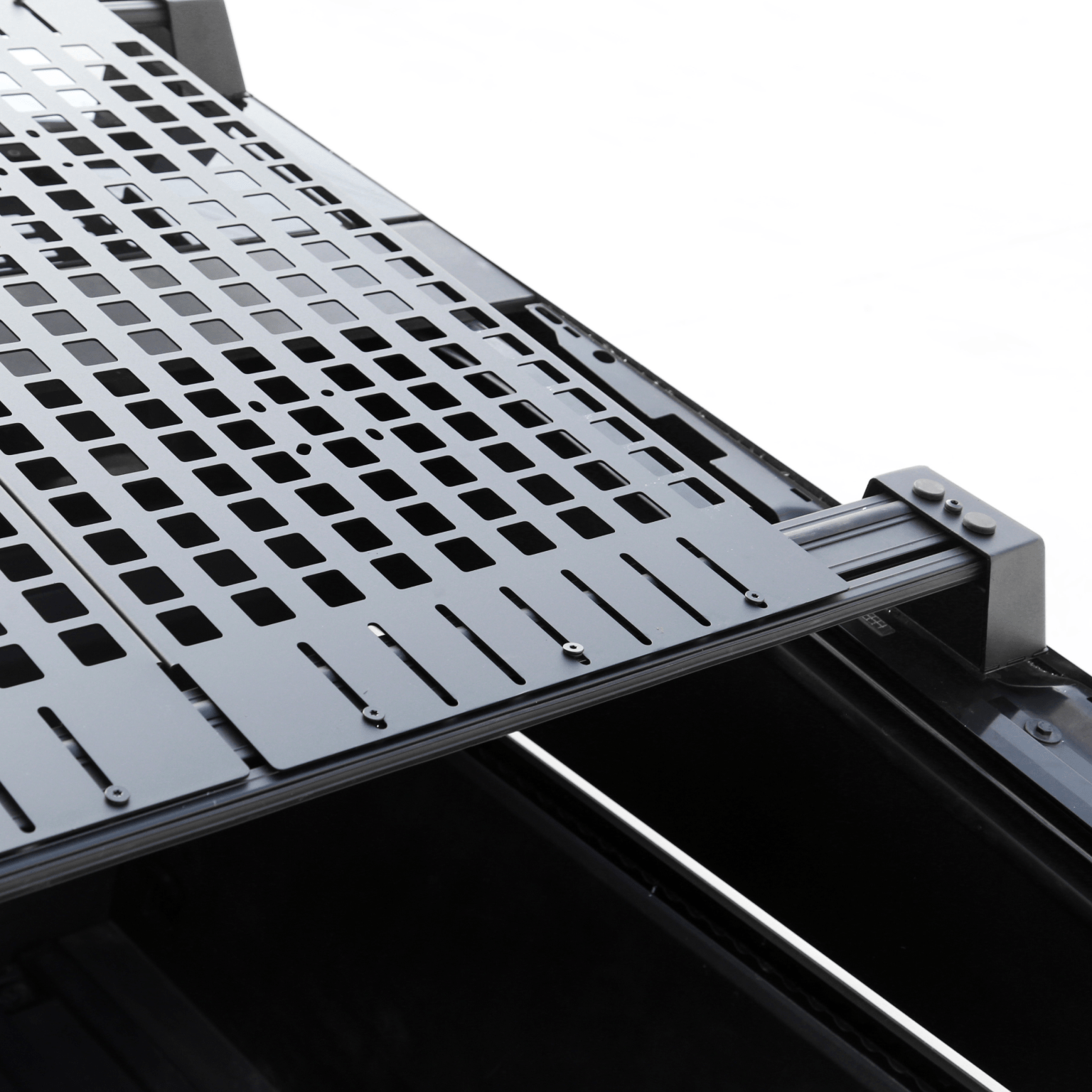 Tesla Cybertruck Roof Rack Molle Panels