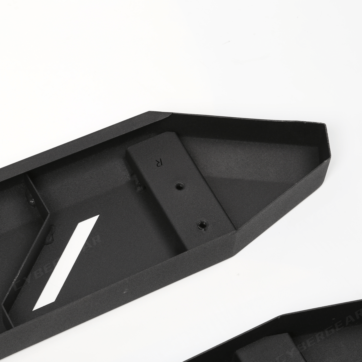 Tesla Cybertruck Running Board Set Nerf Bars Side Steps