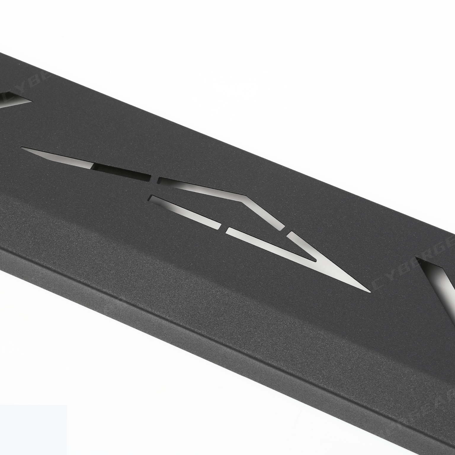 Tesla Cybertruck Running Board Set Nerf Bars Side Steps