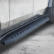 Tesla Cybertruck Running Board Set Nerf Bars Side Steps