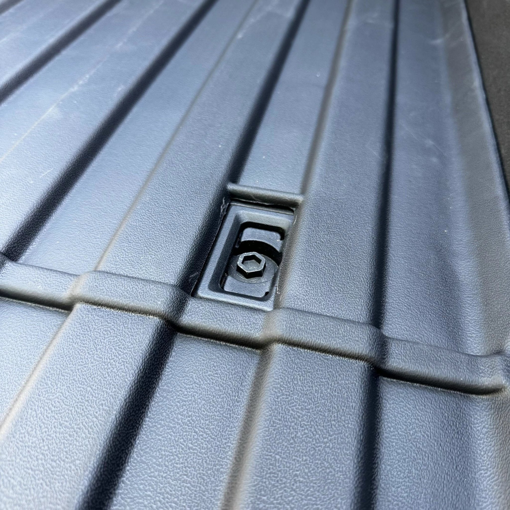 Tesla Cybertruck Trunk Bed Mat Set