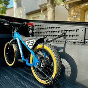 Tesla Cybertruck Trunk Bed Molle Panel  (Set of 2)