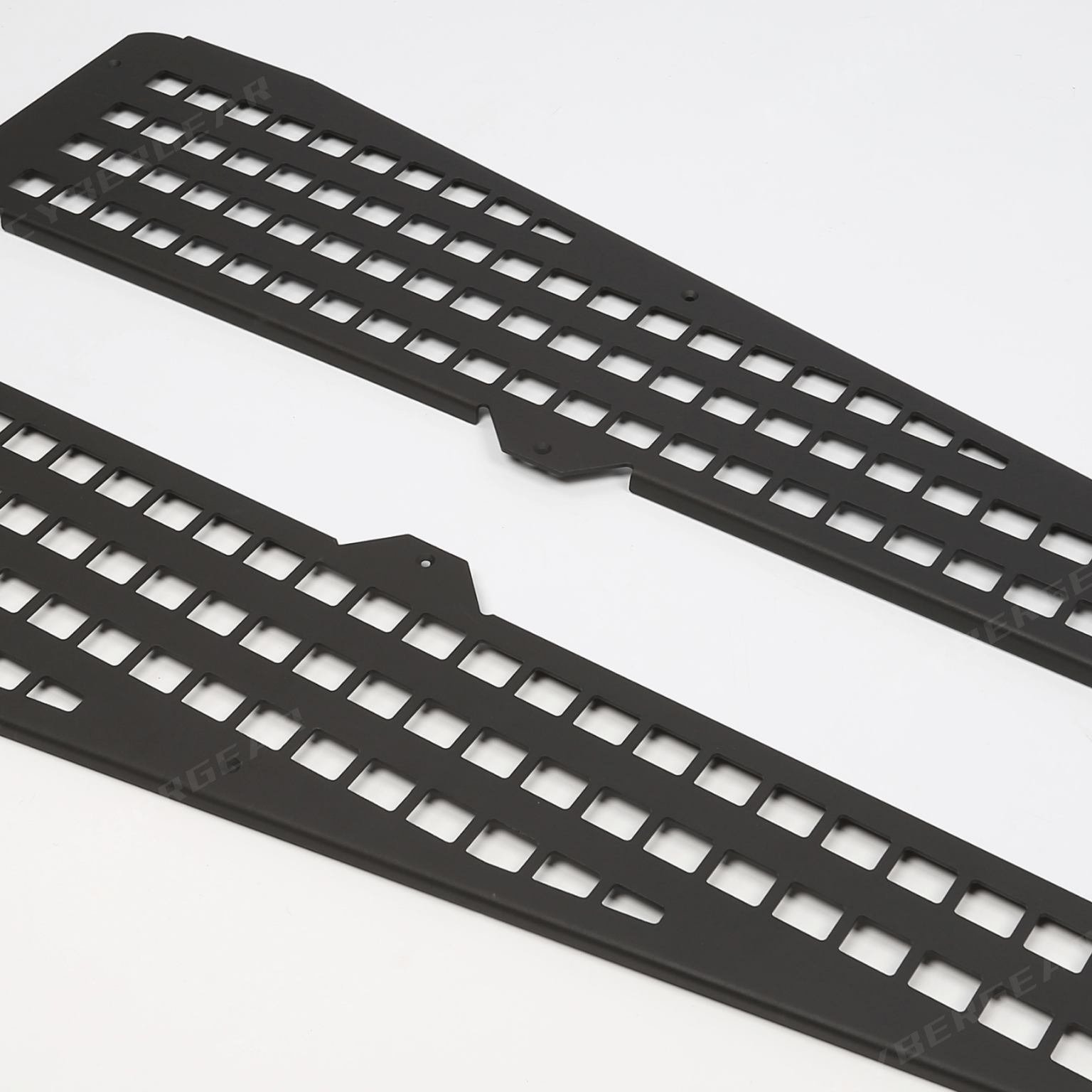 Tesla Cybertruck Trunk Bed Molle Panel  (Set of 2)