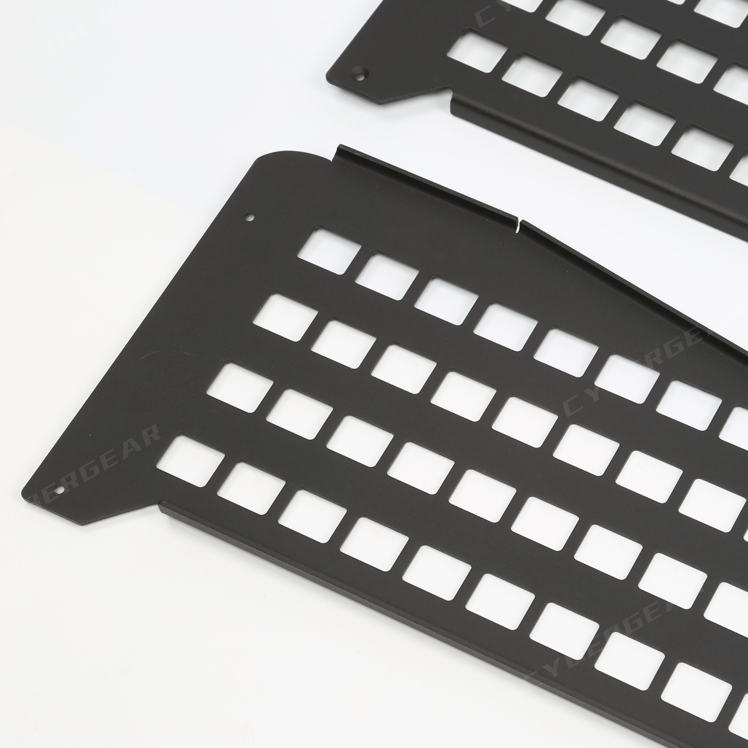 Tesla Cybertruck Trunk Bed Molle Panel  (Set of 2)