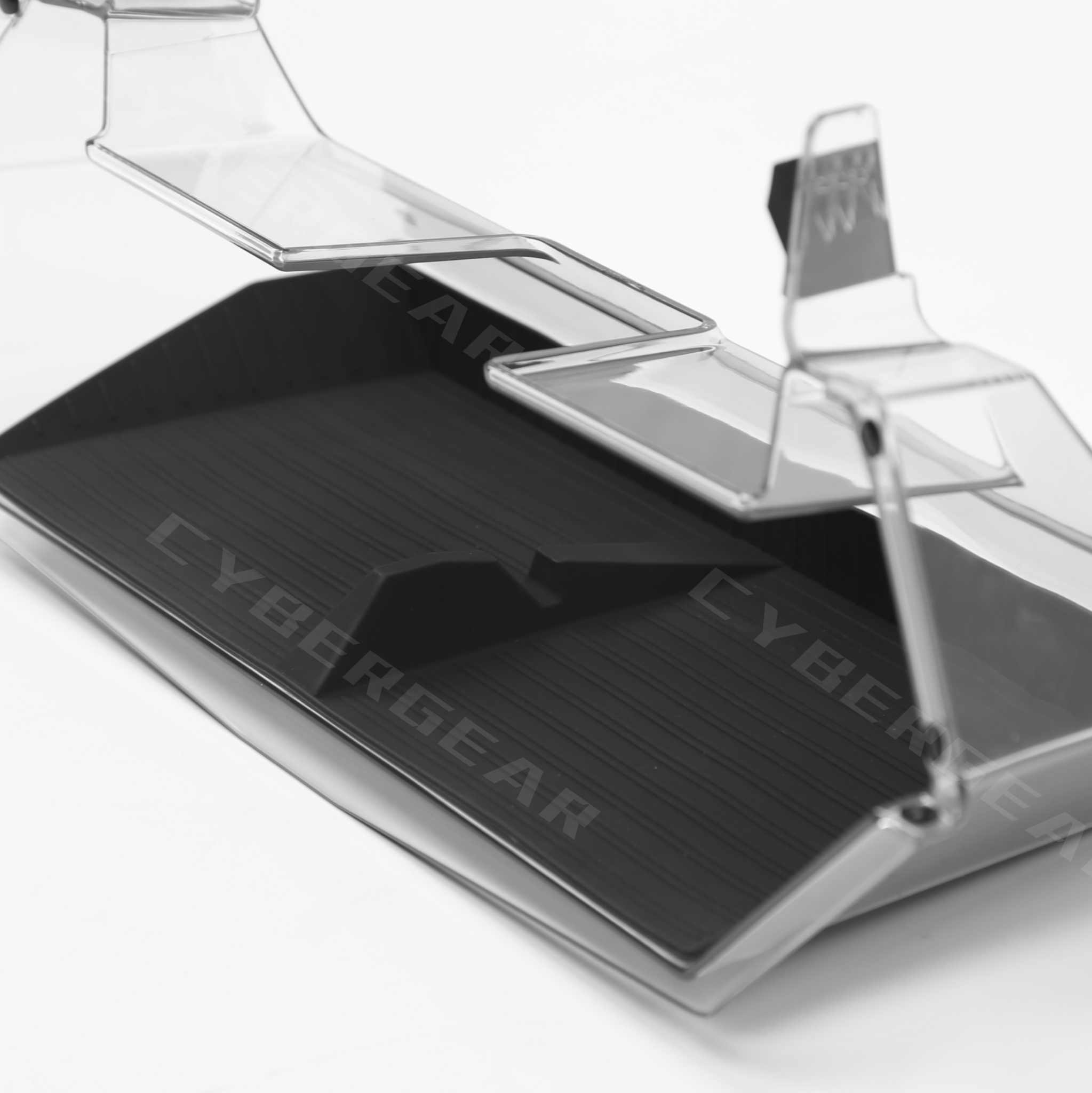 Tesla Cybertruck Under Screen Storage Organizer Upgrade Version