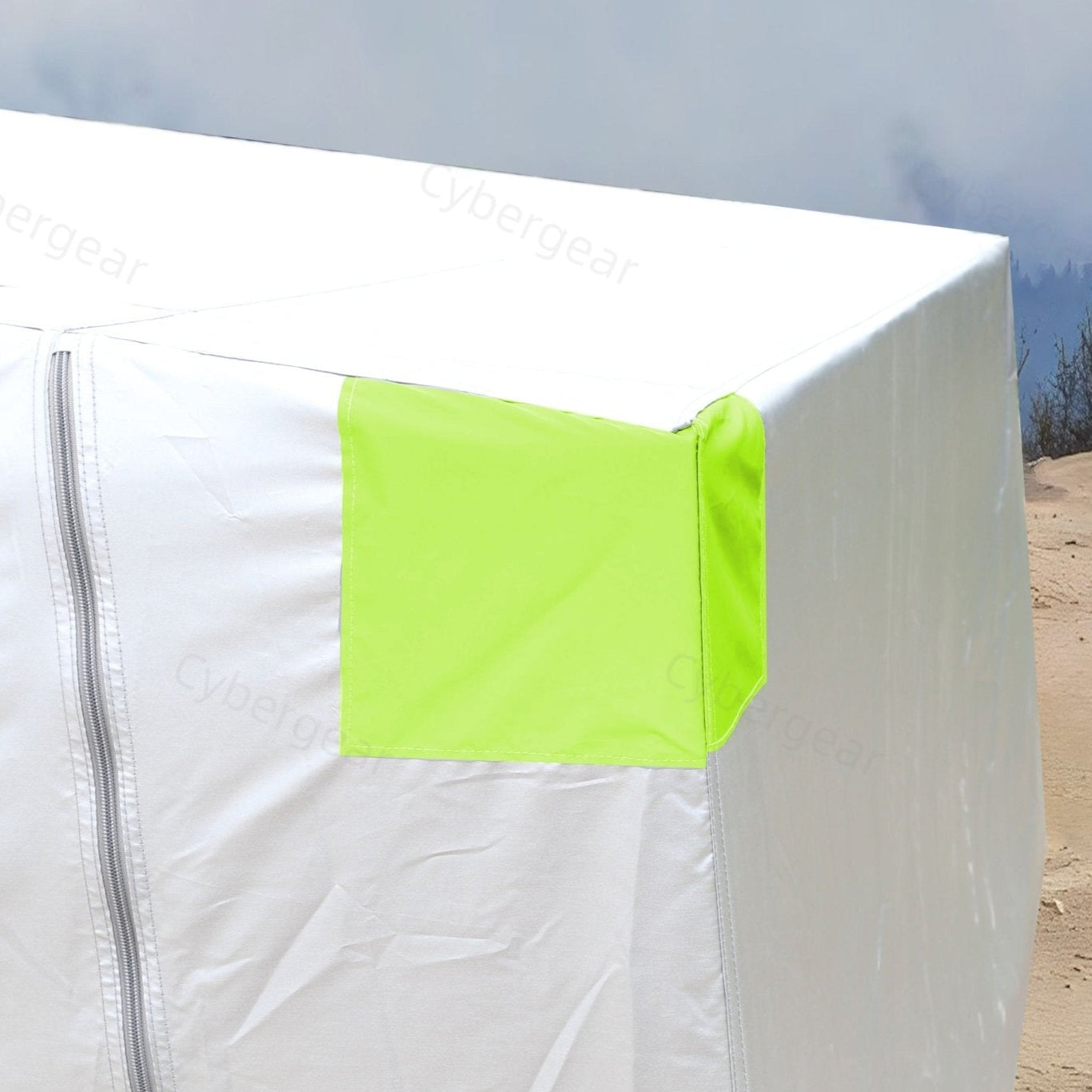 Tesla Cybertruck Waterproof All Weather Snow Hail Protection Cover