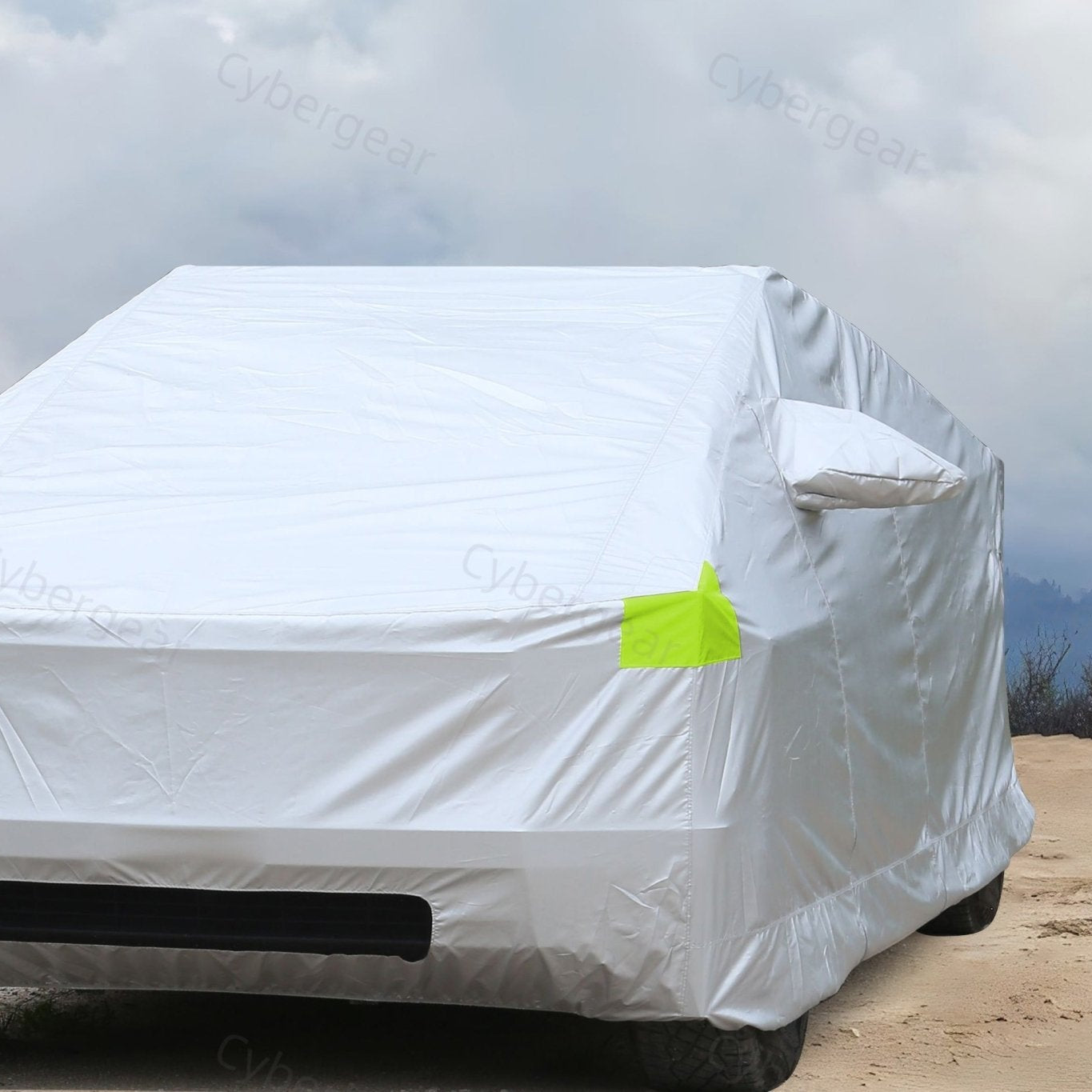 Tesla Cybertruck Waterproof All Weather Snow Hail Protection Cover