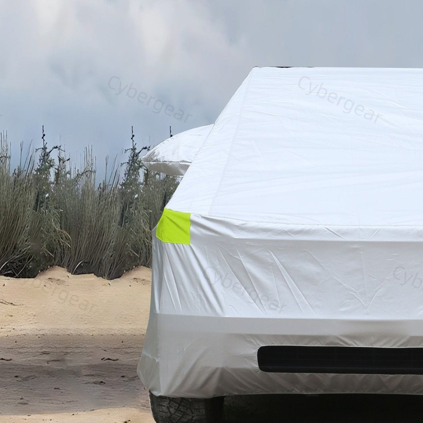 Tesla Cybertruck Waterproof All Weather Snow Hail Protection Cover