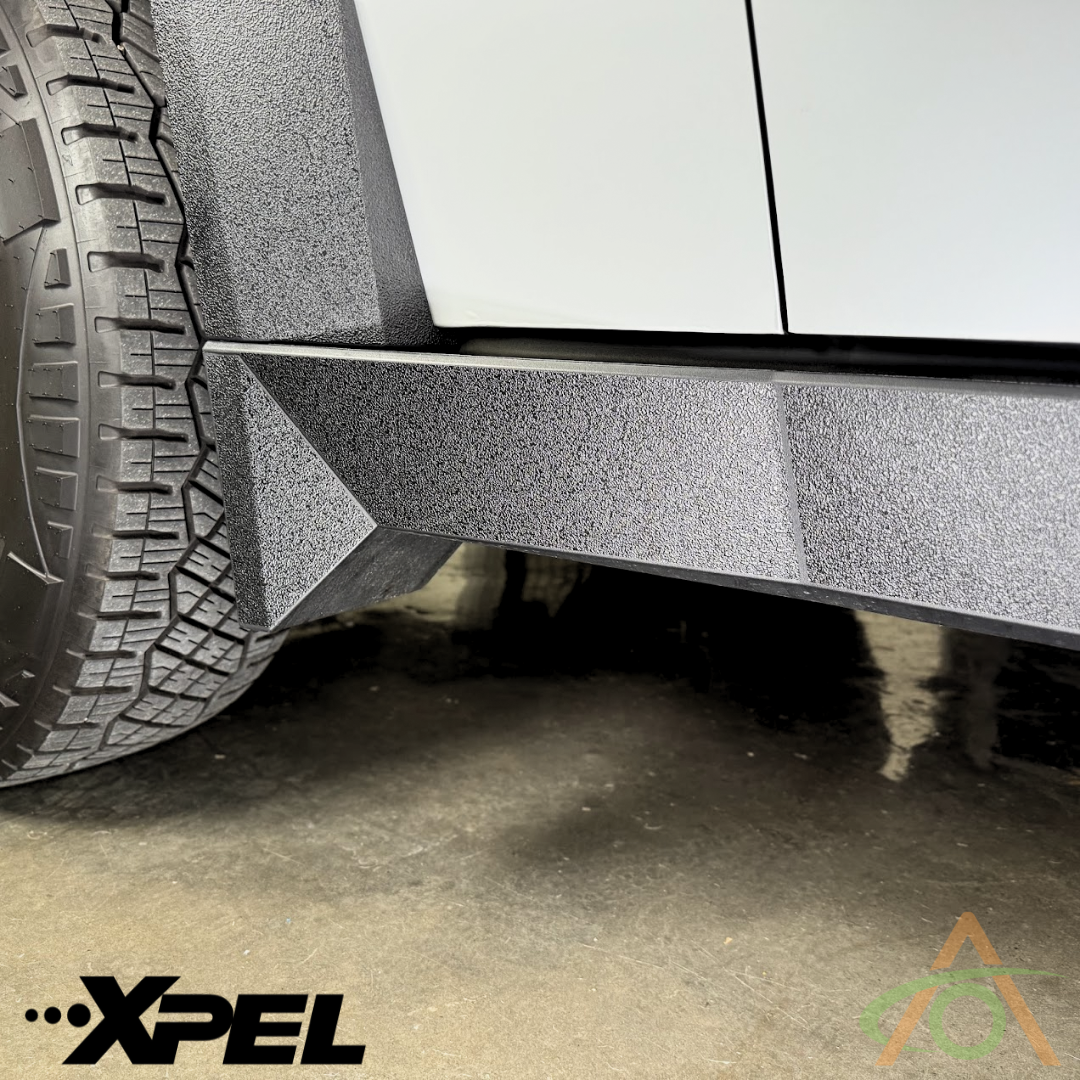 Xpel Armor Rocker Protection for Cybertruck