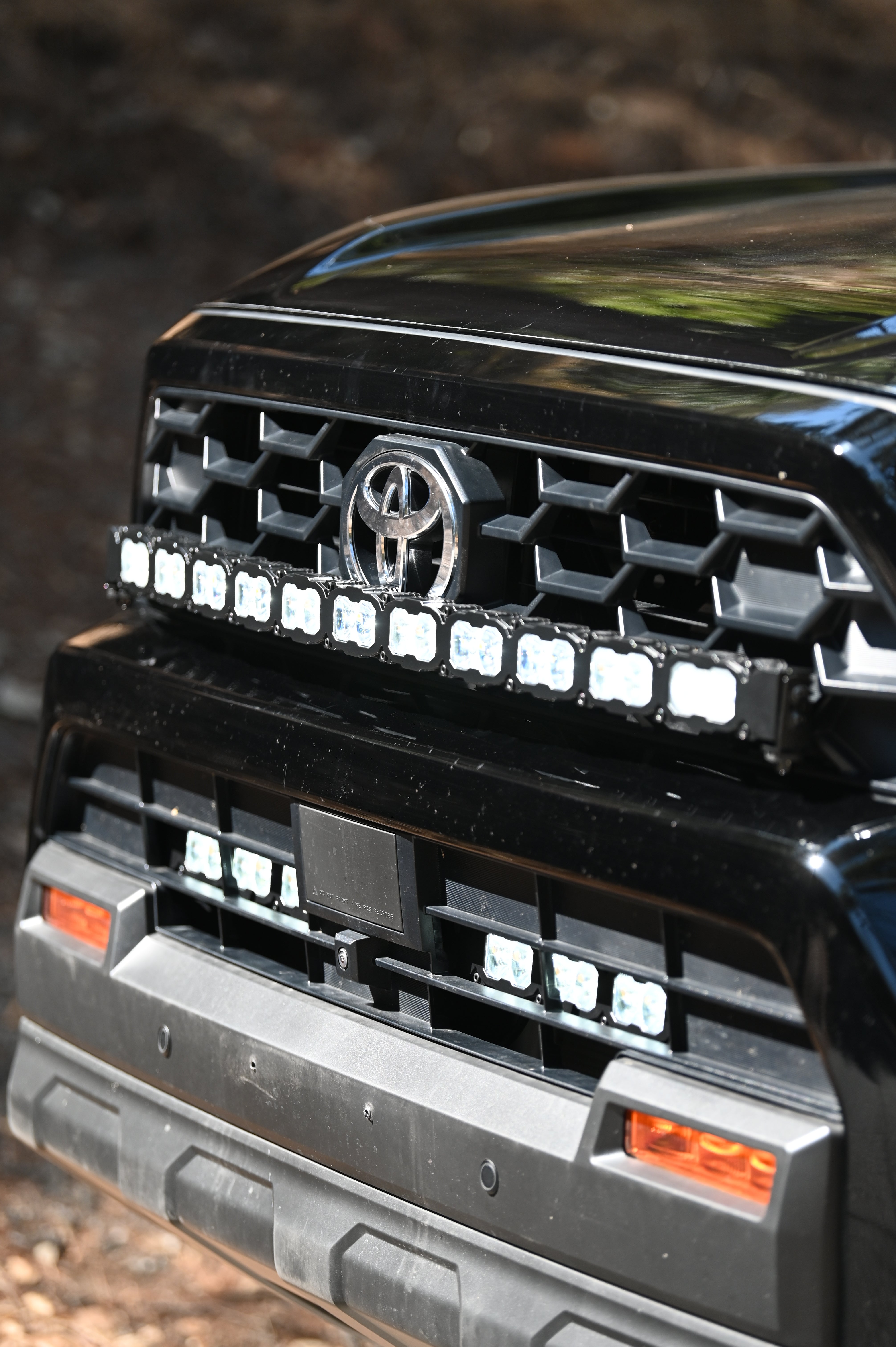 2025+ Toyota 4Runner 11in Light Bars PRO