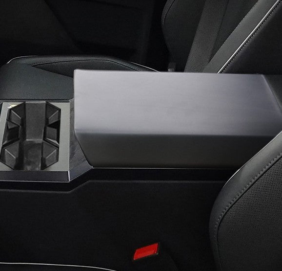 TPE Console Armrest Cover for Tesla Cybertruck