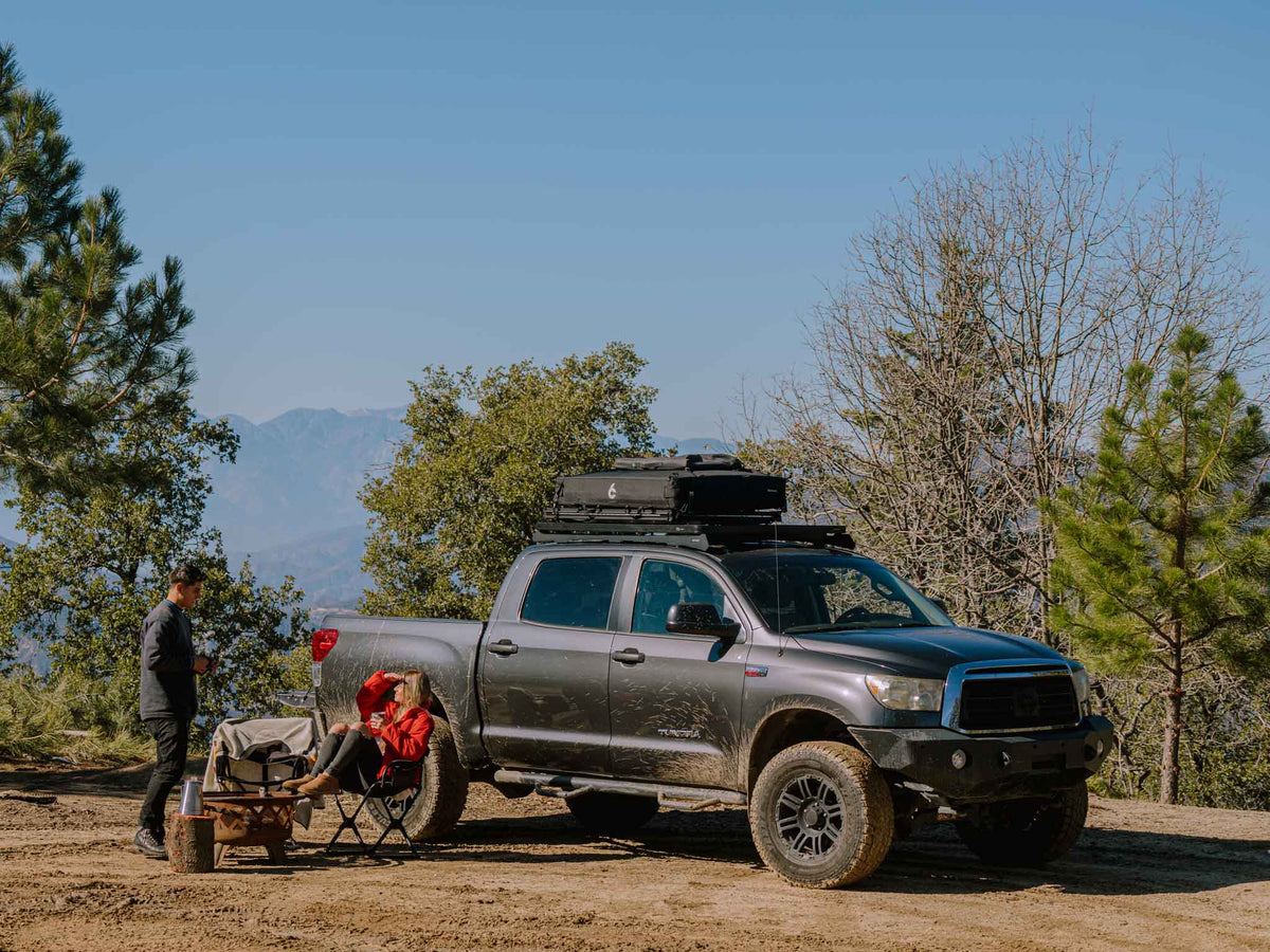 REV ROOFTOP TENT X (scout)